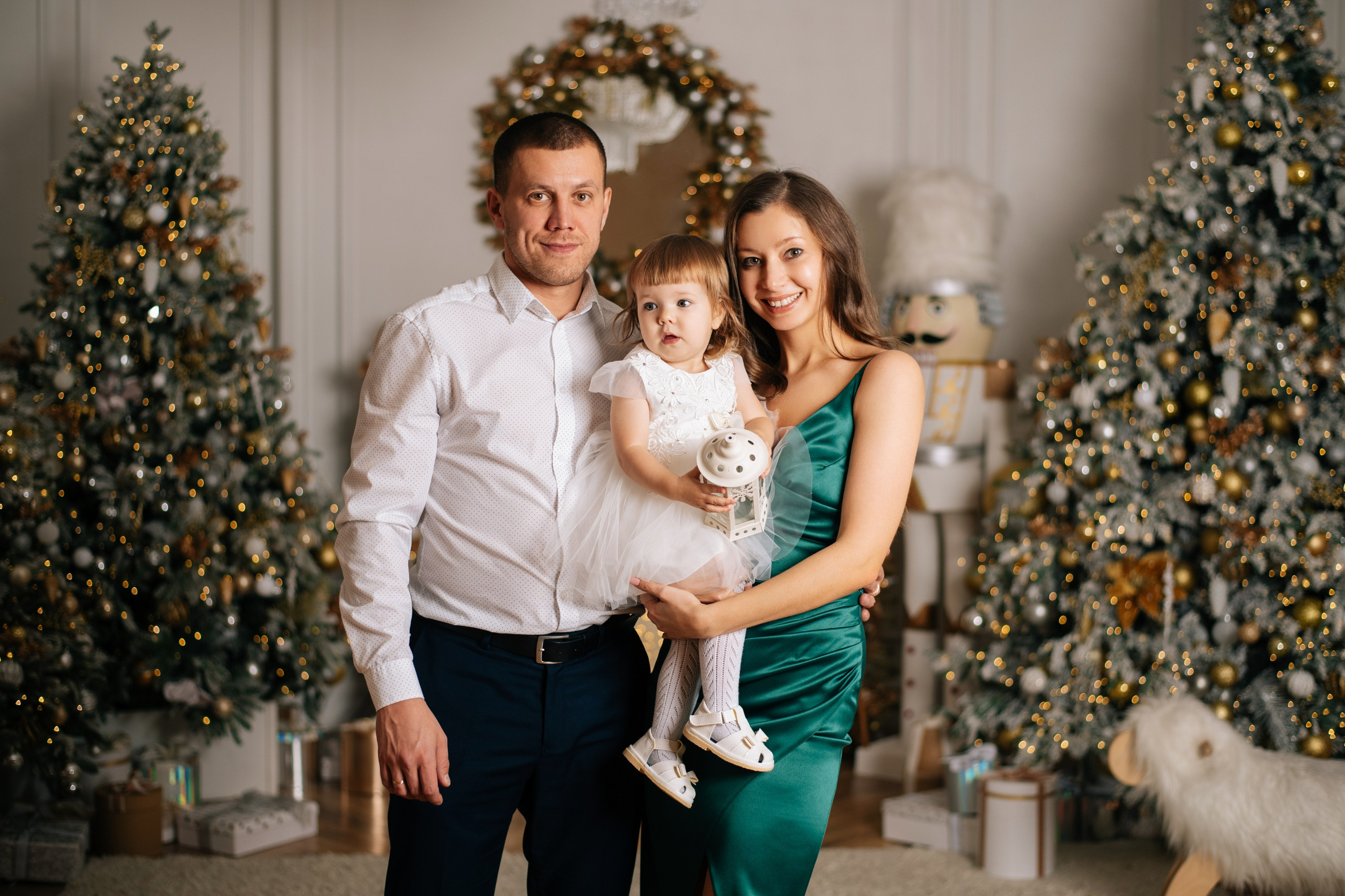 Новогодняя. Фотограф в Екатеринбурге Веретенова Наталья