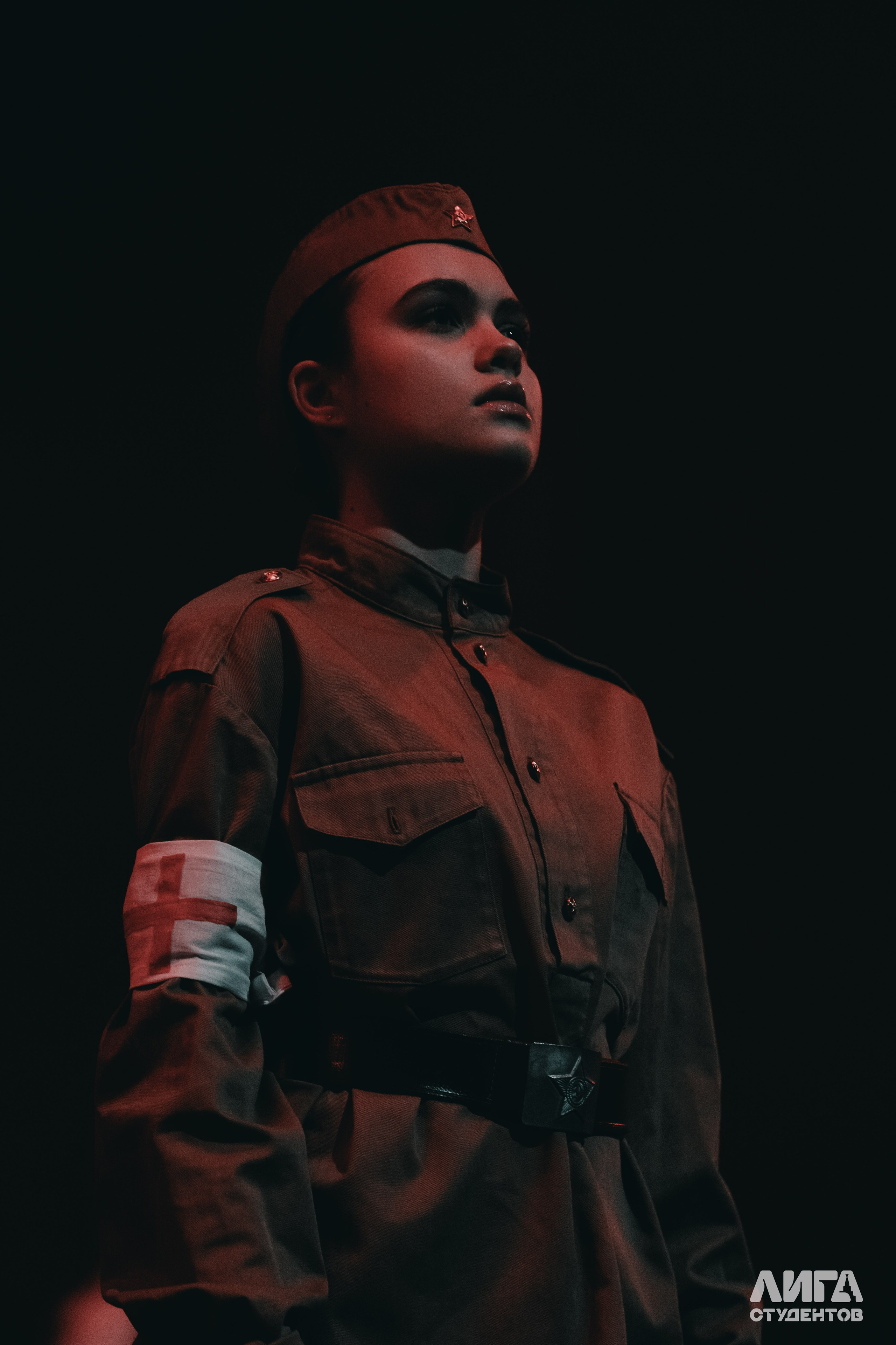 Российская Студенческая Весна 2025. Портретный фотограф в Казани Радомир Заздравных