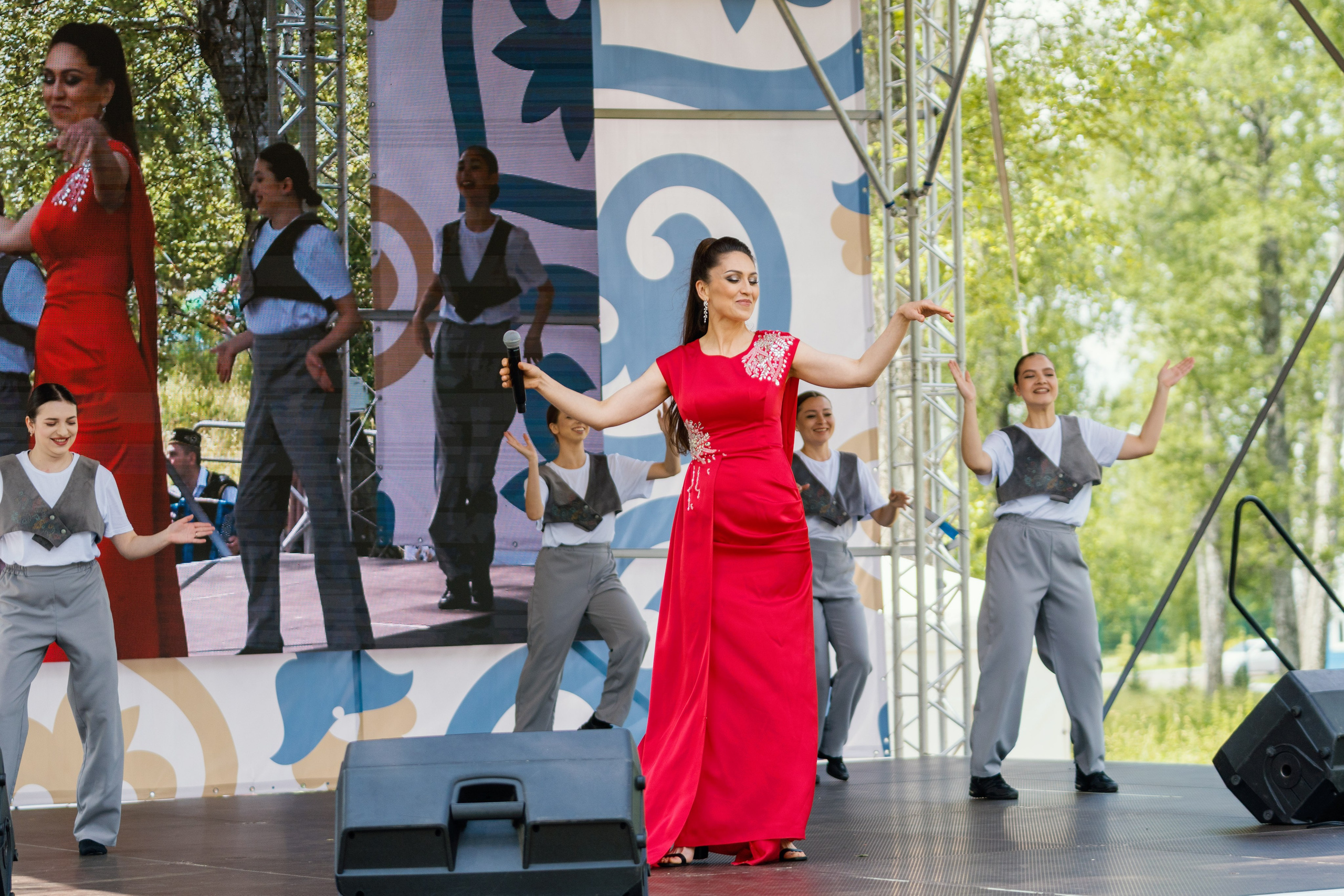 Сабантуй 2025. Портретный фотограф в Казани Радомир Заздравных