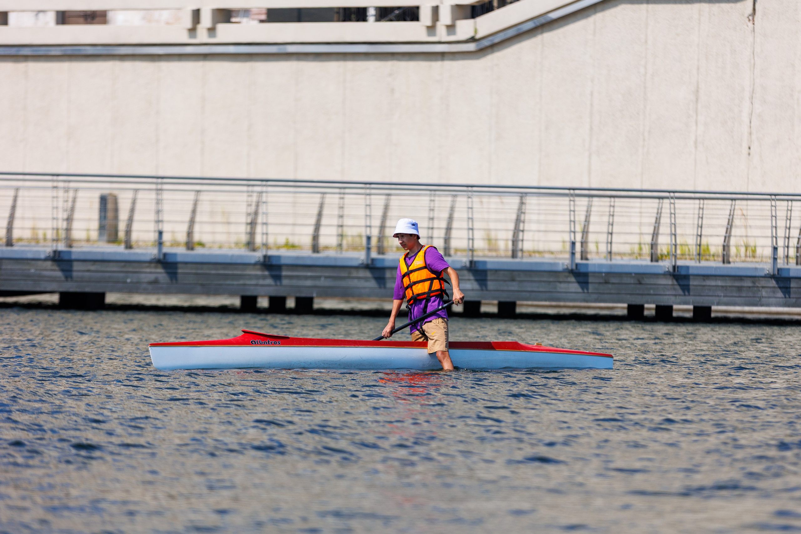 Казанский Supboard фестифаль. Портретный фотограф в Казани Радомир Заздравных