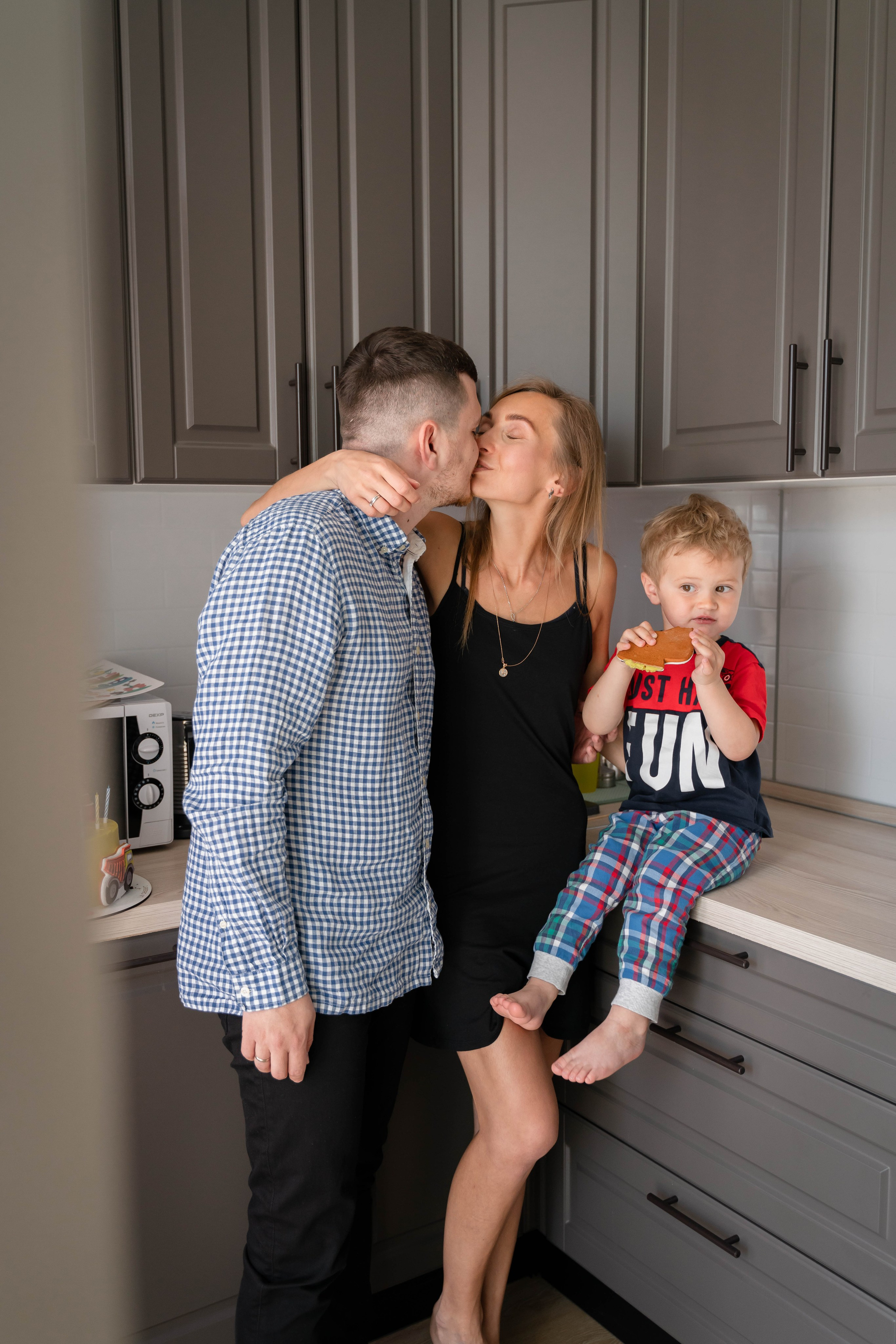 Детский День Рождения дома. ALISON FILMS