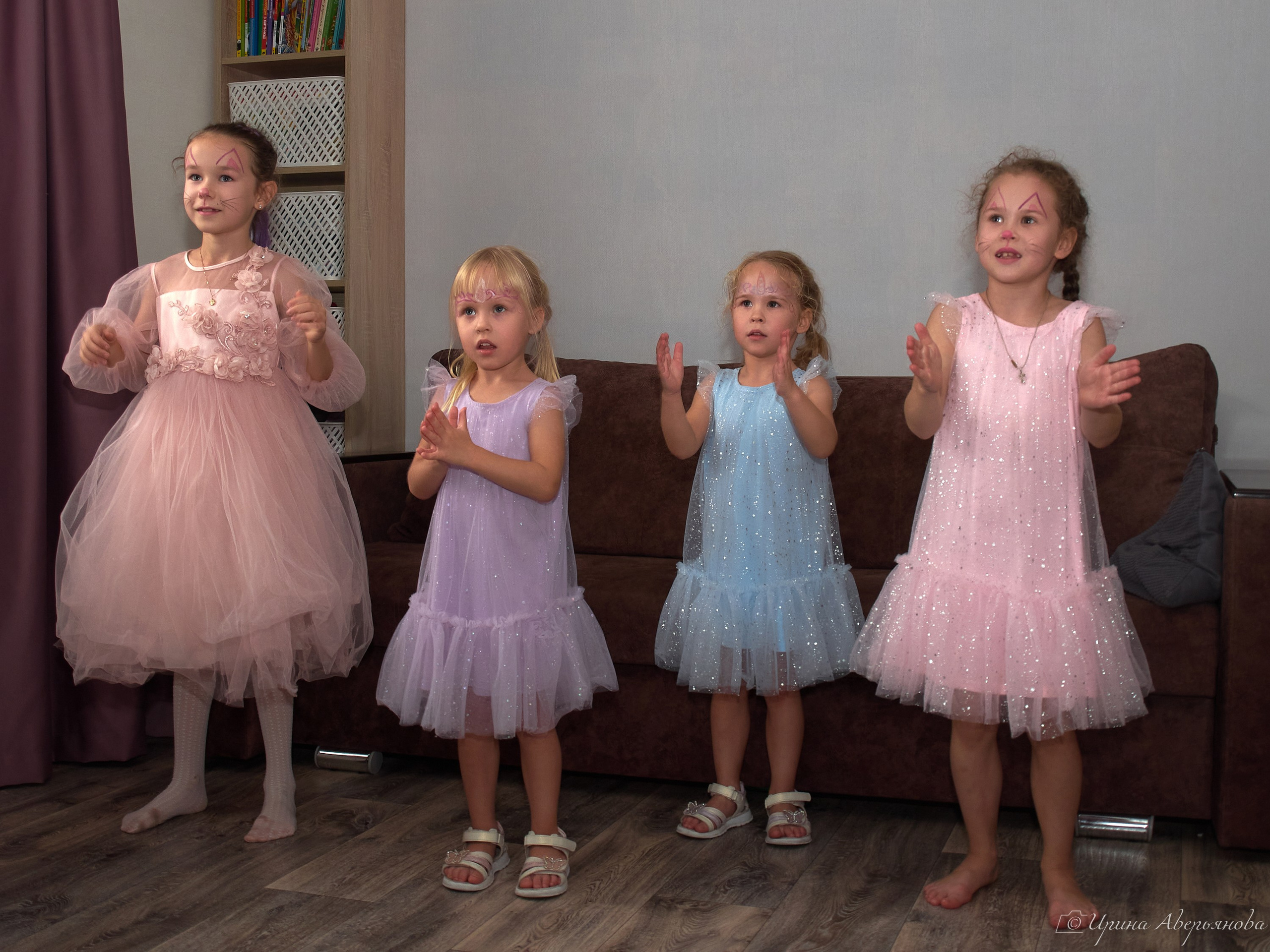 Репортажная съемка детских праздников. Фотограф в Ульяновске Ирина Аверьянова