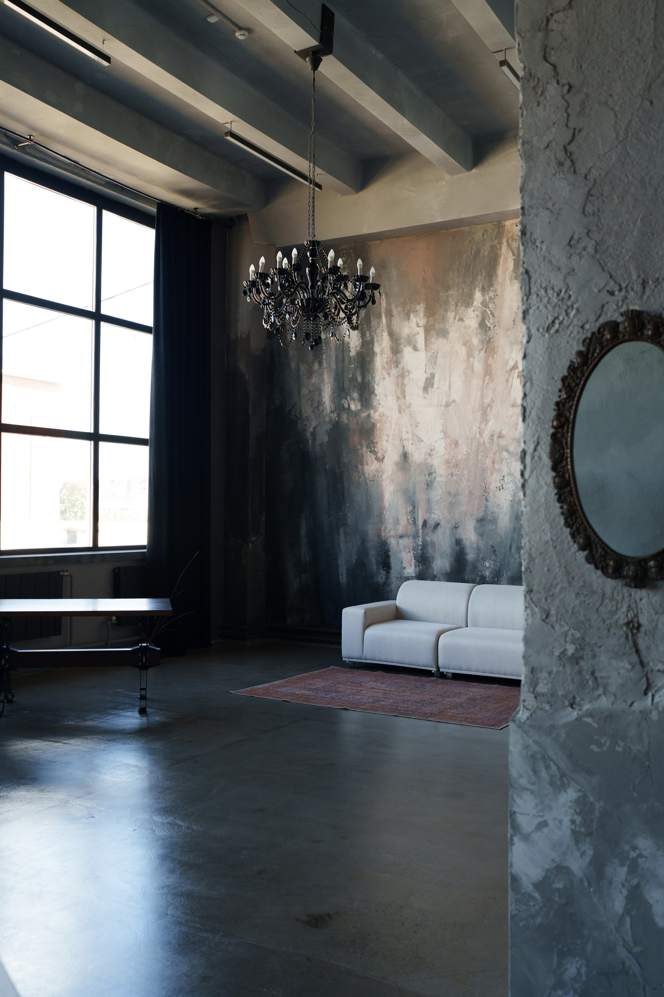 Обновленный зал ЛОФТ