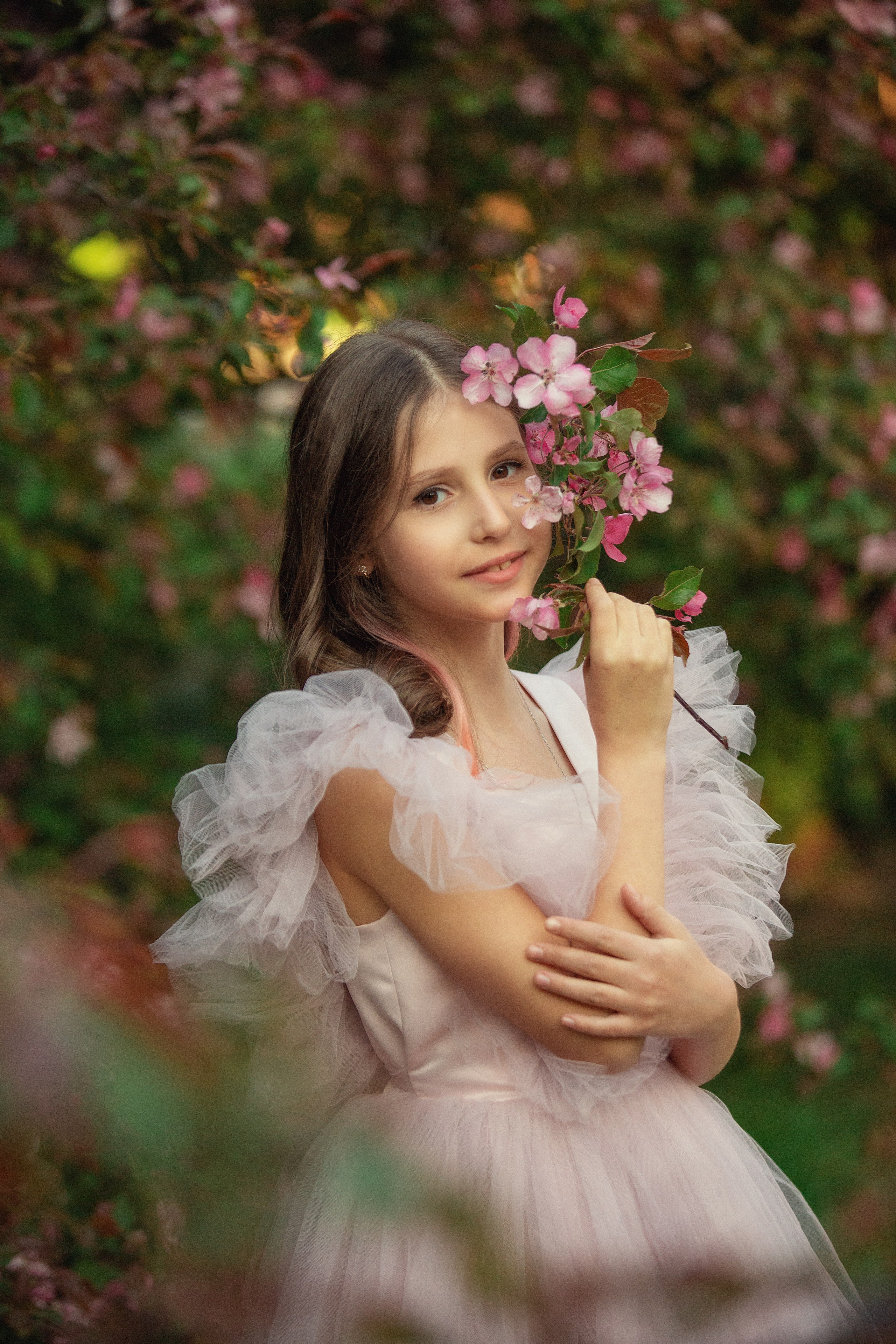 Инна и семья. Леся Ладова