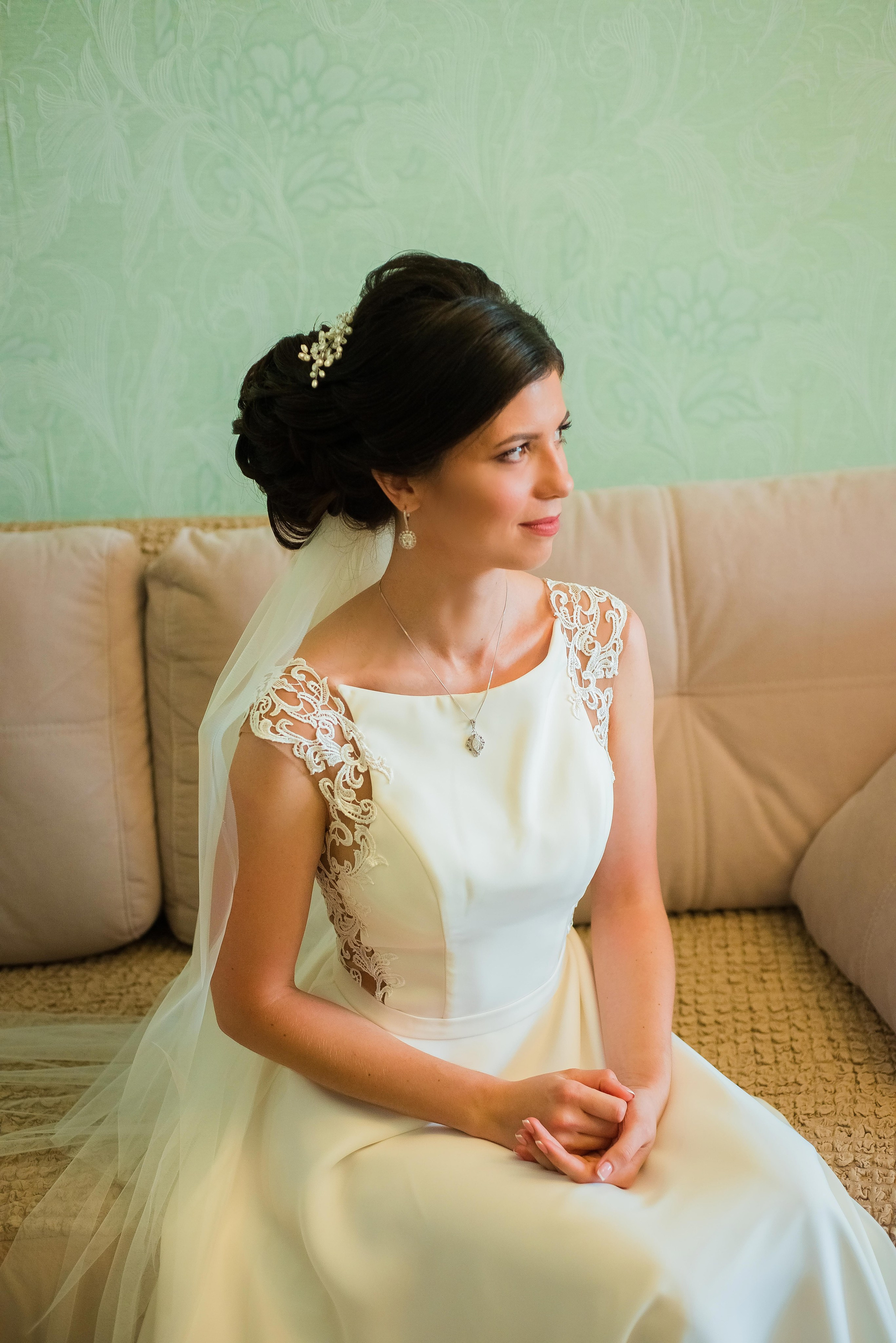 Алексей и Анна. Свадебный и семейный фотограф Яна Стражева. Волгоград, Москва