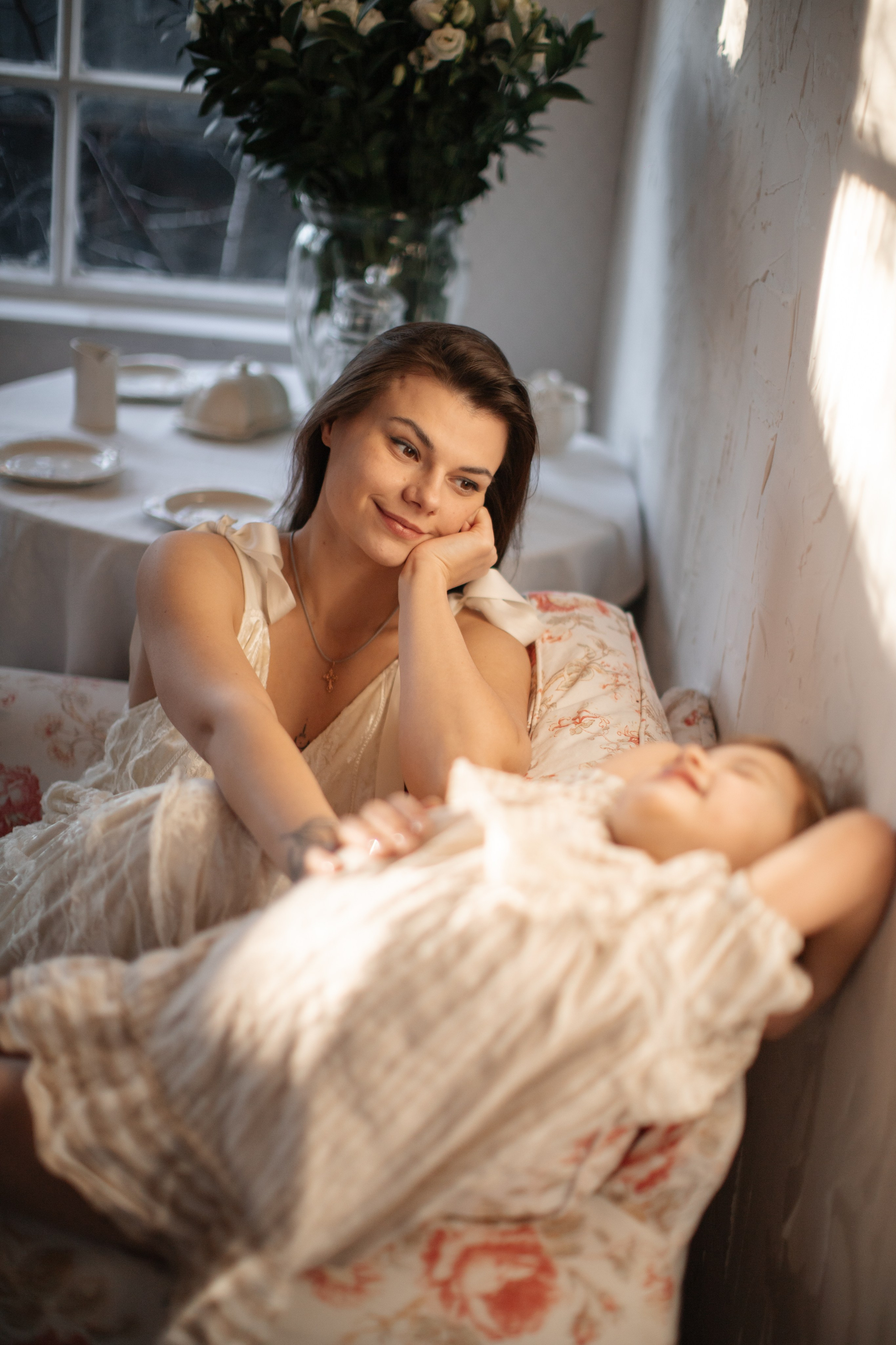 Семейная съемка. Честный семейный фотограф