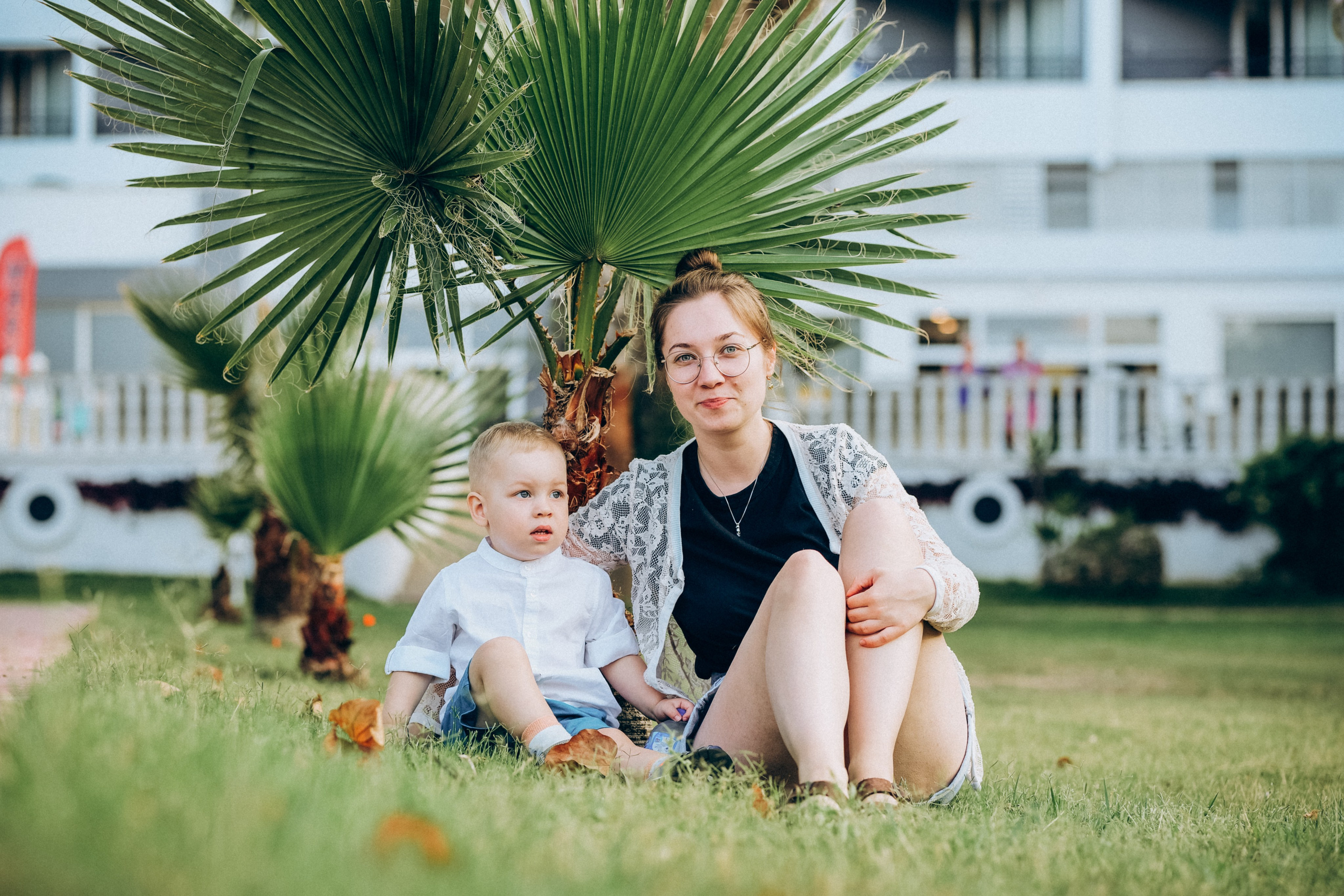 Наш отдых в Турции