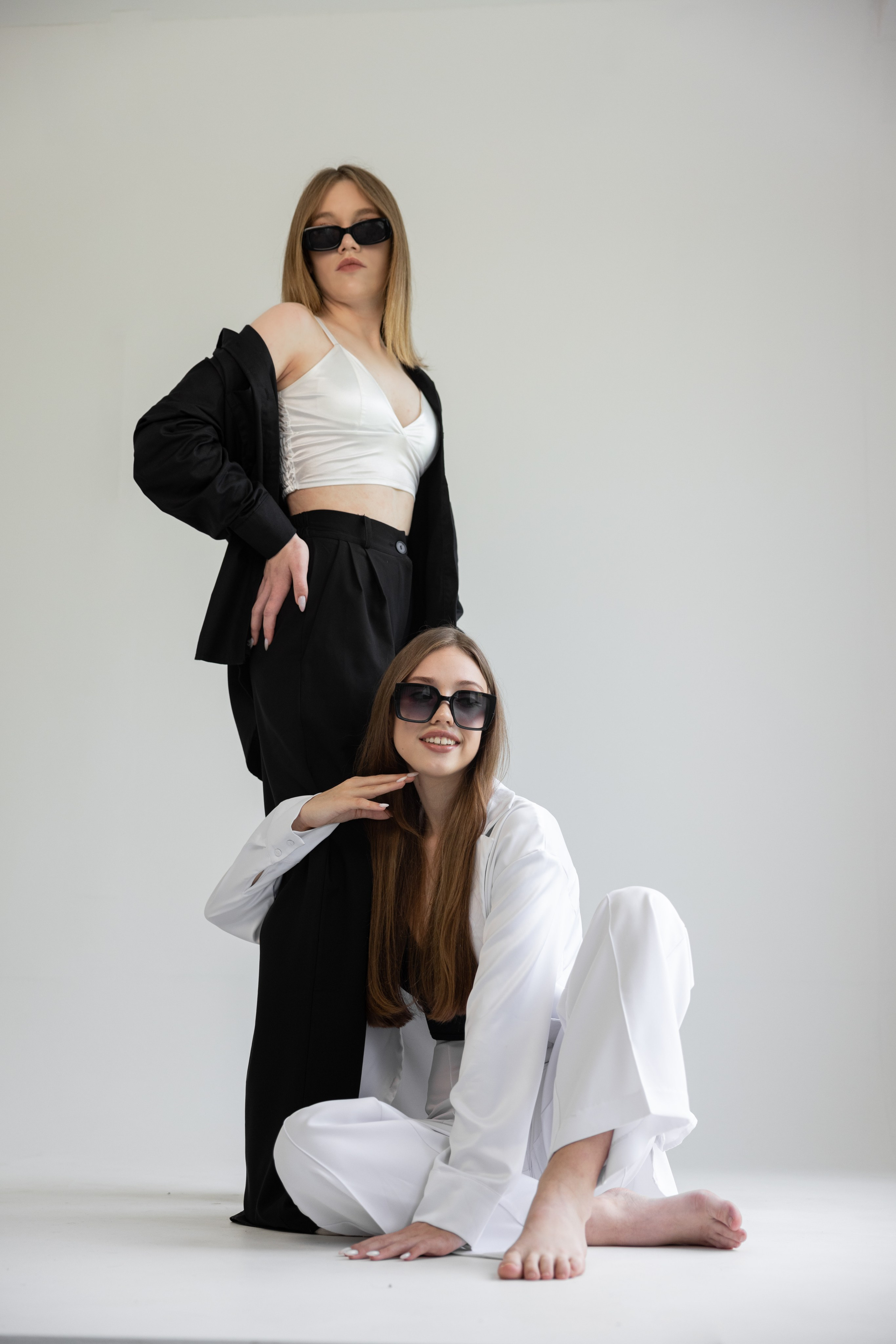 Для Маши и Кати. Школьный и семейный фотограф в городе Тамбов и Моршанск Елена Федорова