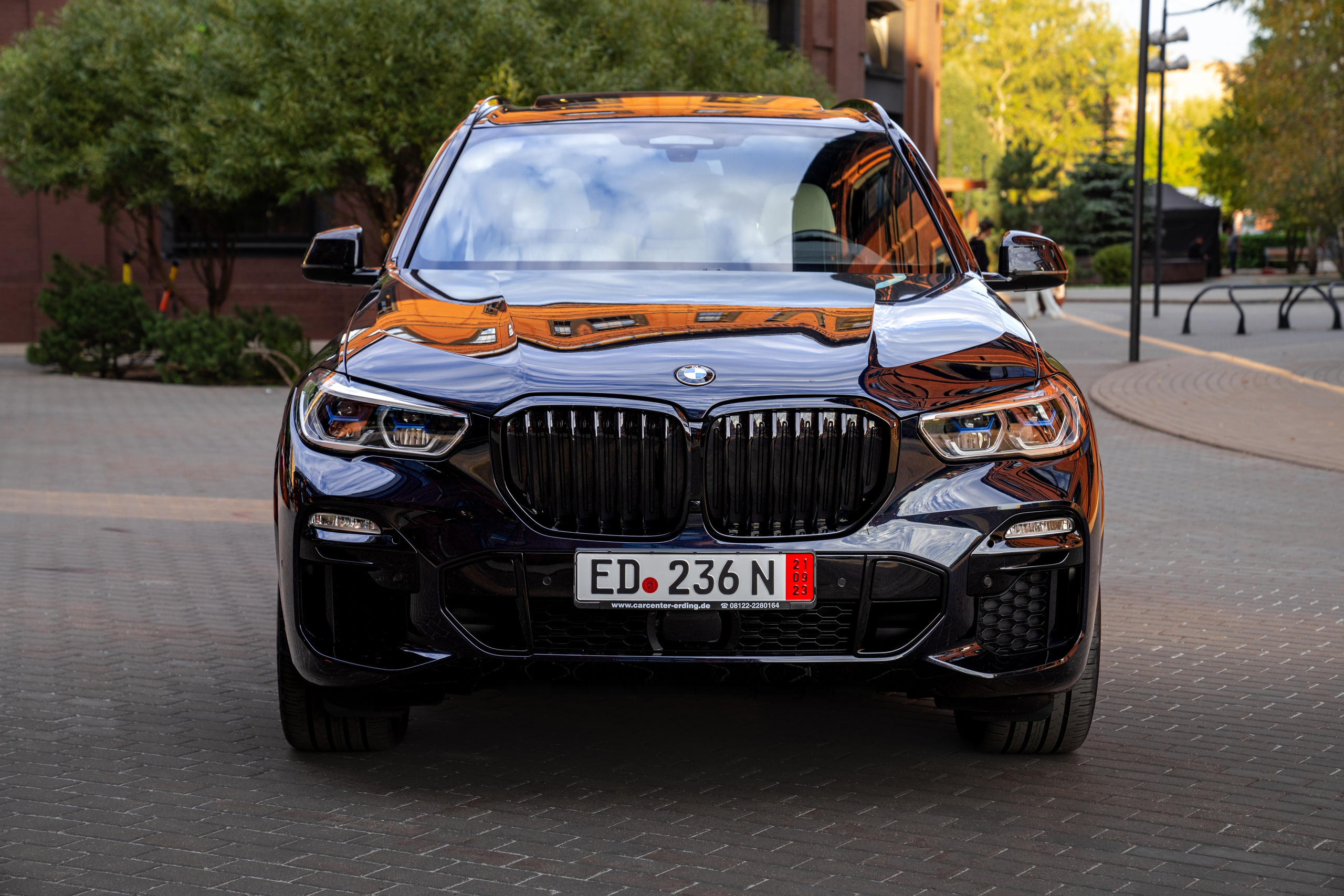 Фото для продажи авто. Фотограф в Санкт-Петербурге Мария Александрова