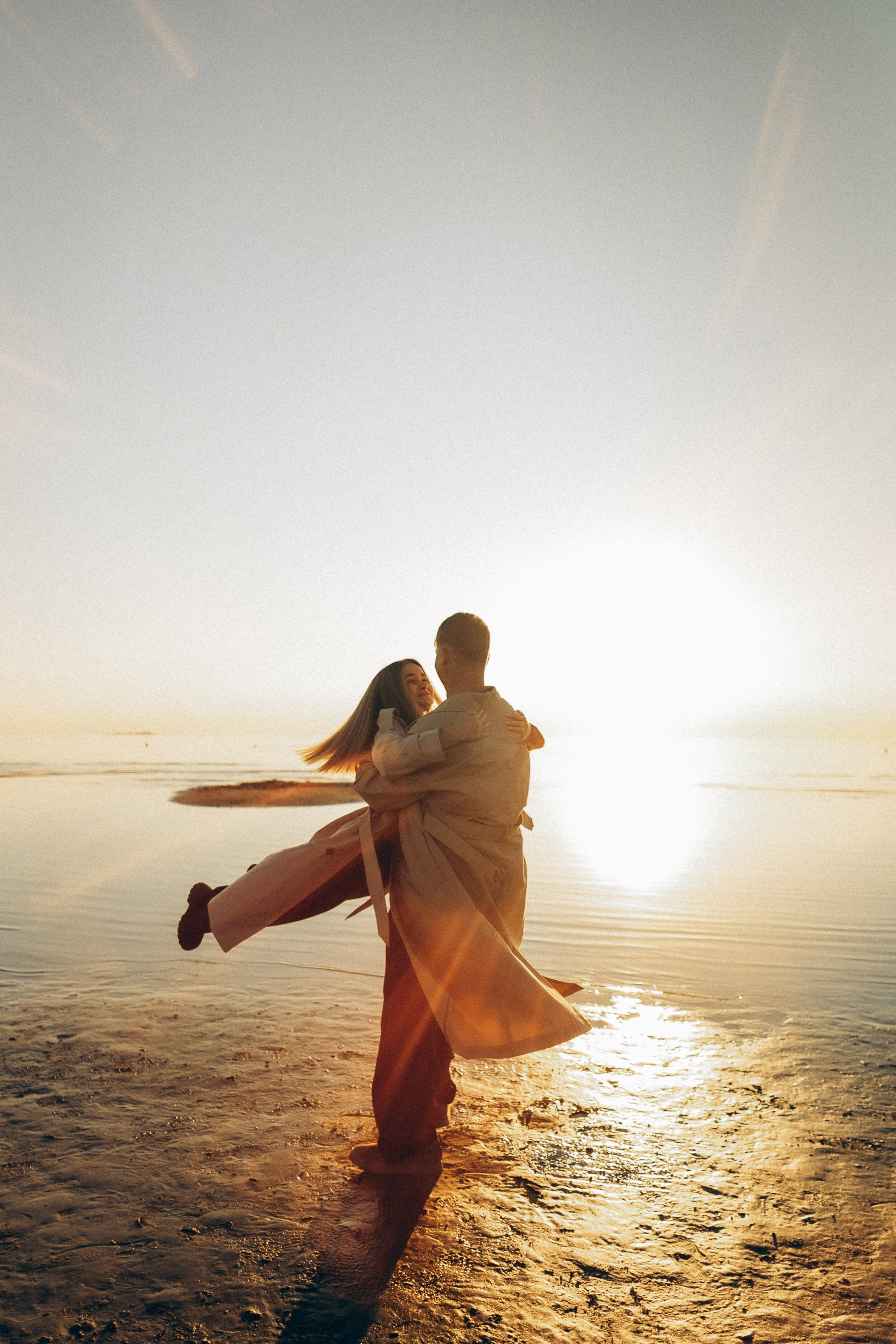 Залив. Фотограф ПИТЕР СПБ Надежда Баранова