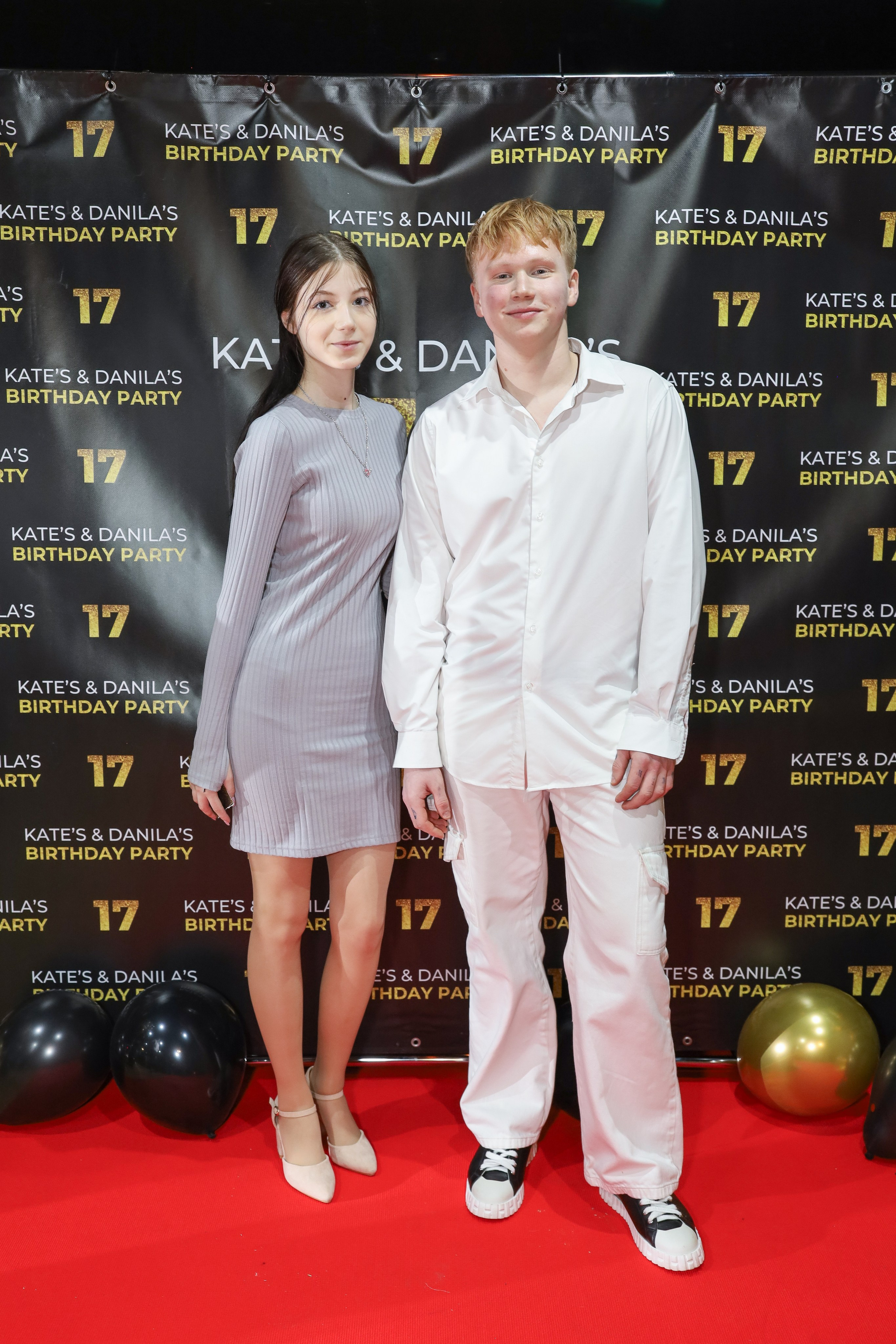 ДЕНЬ РОЖДЕНИЯ БЛИЗНЕЦОВ КАТИ И ДАНИЛЫ. Фотограф мероприятий Ирина Каширина