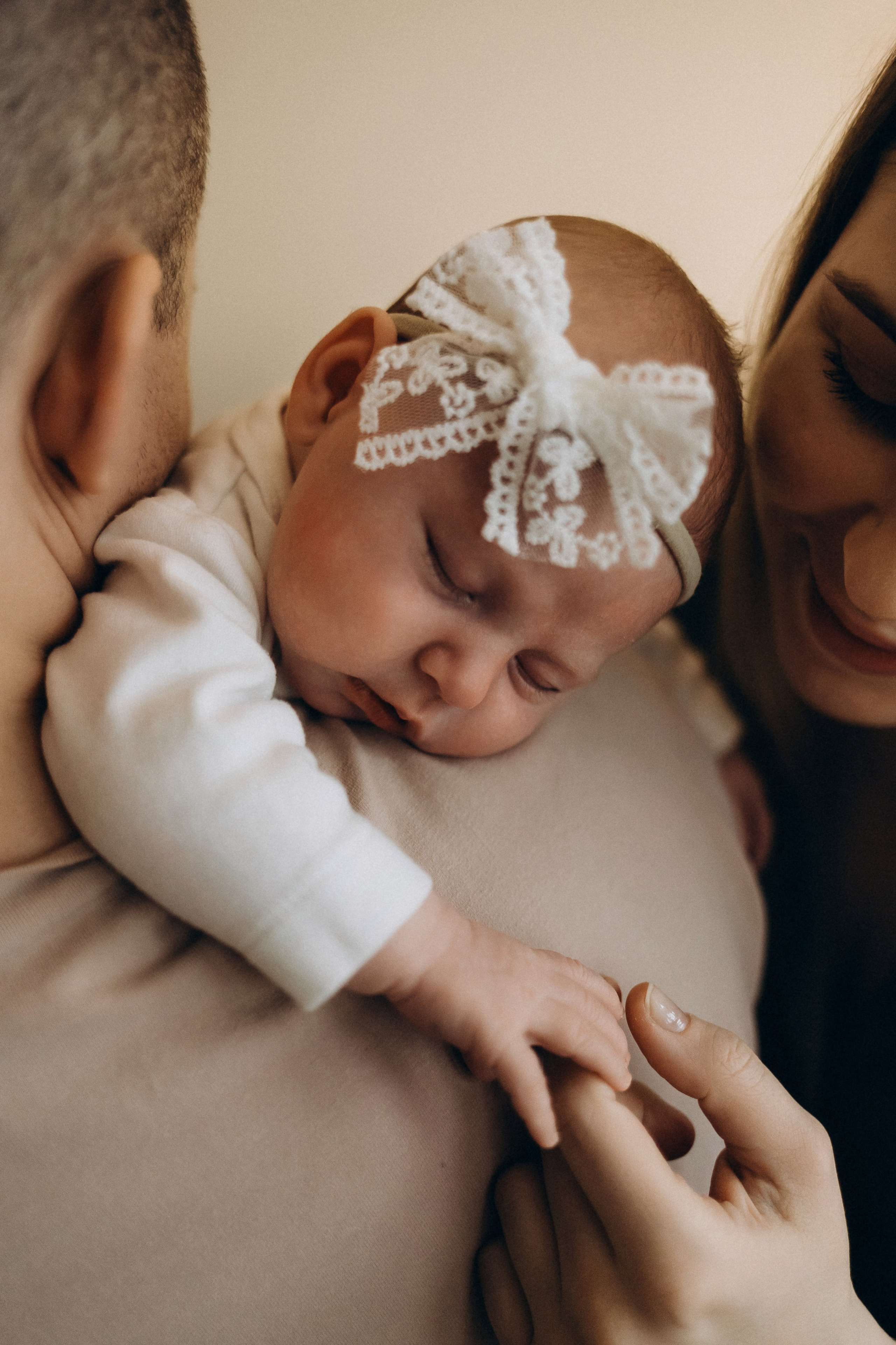 Анастасия/Андрей/Арина/2025. Свадебный и семейный фотограф в Екатеринбурге