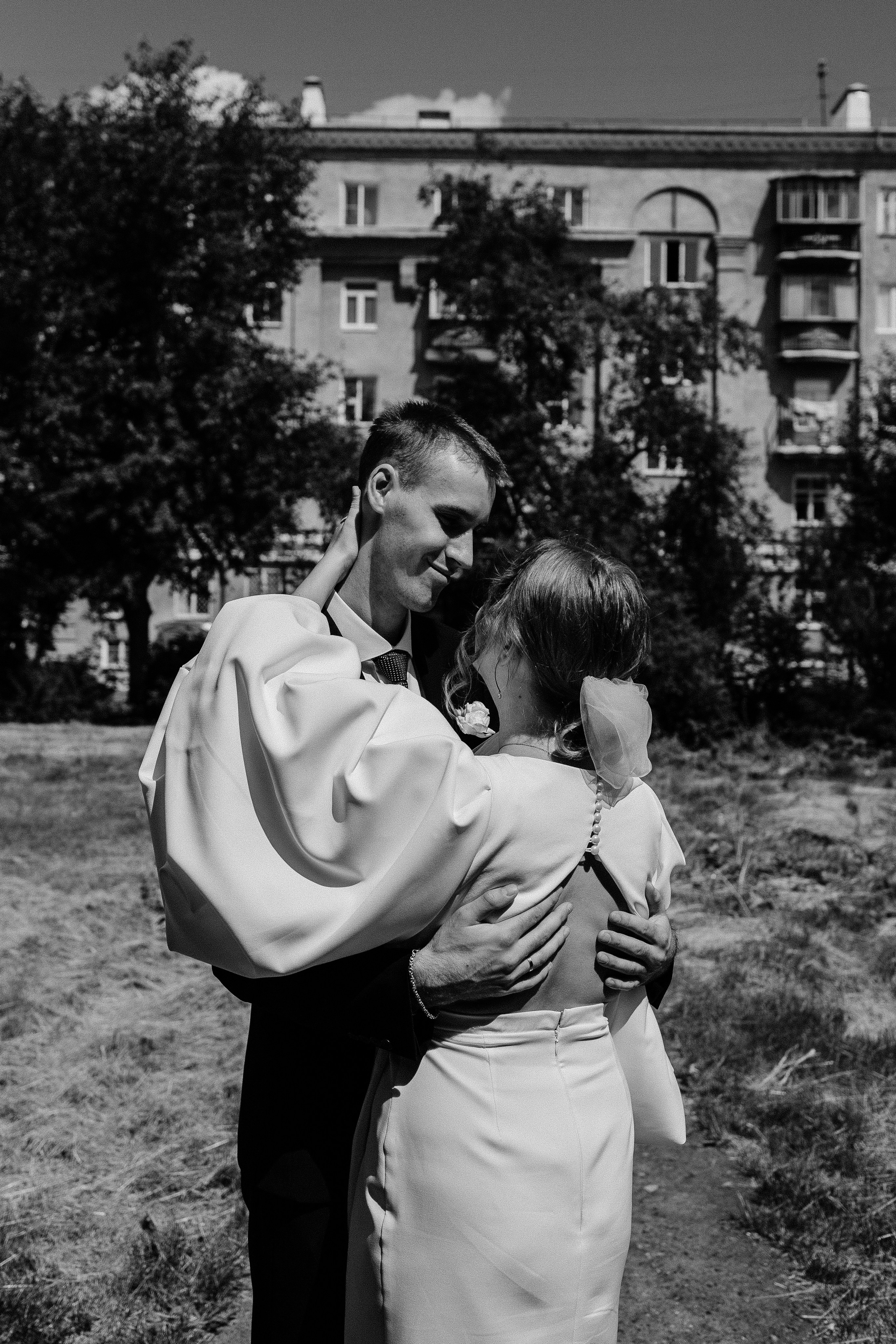 Владимир и Ника/2024. Свадебный и семейный фотограф в Екатеринбурге