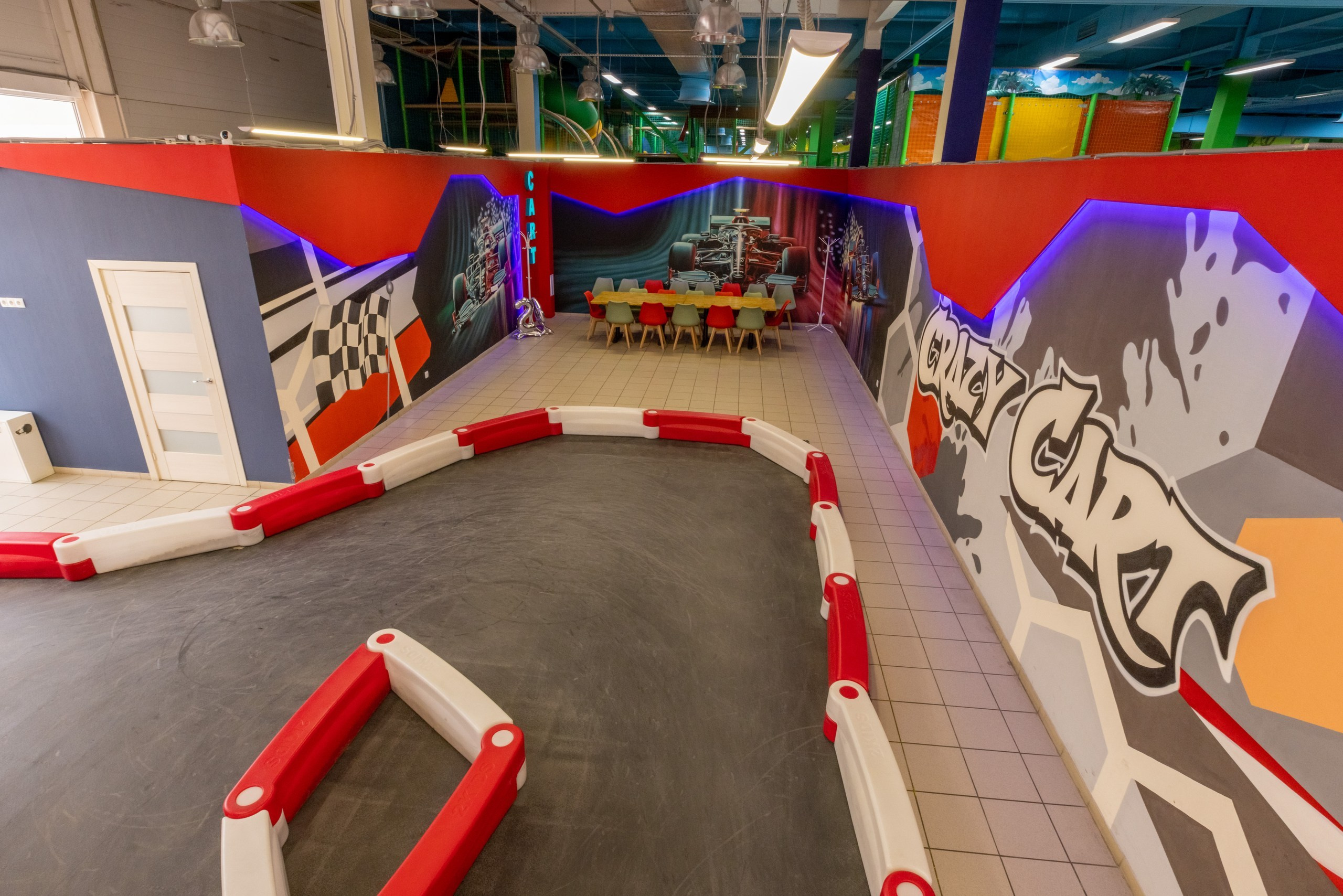 Crazy Cart. Фотограф в Туле Крупский АнДРей. Фотостудия «КАДР71» в Туле