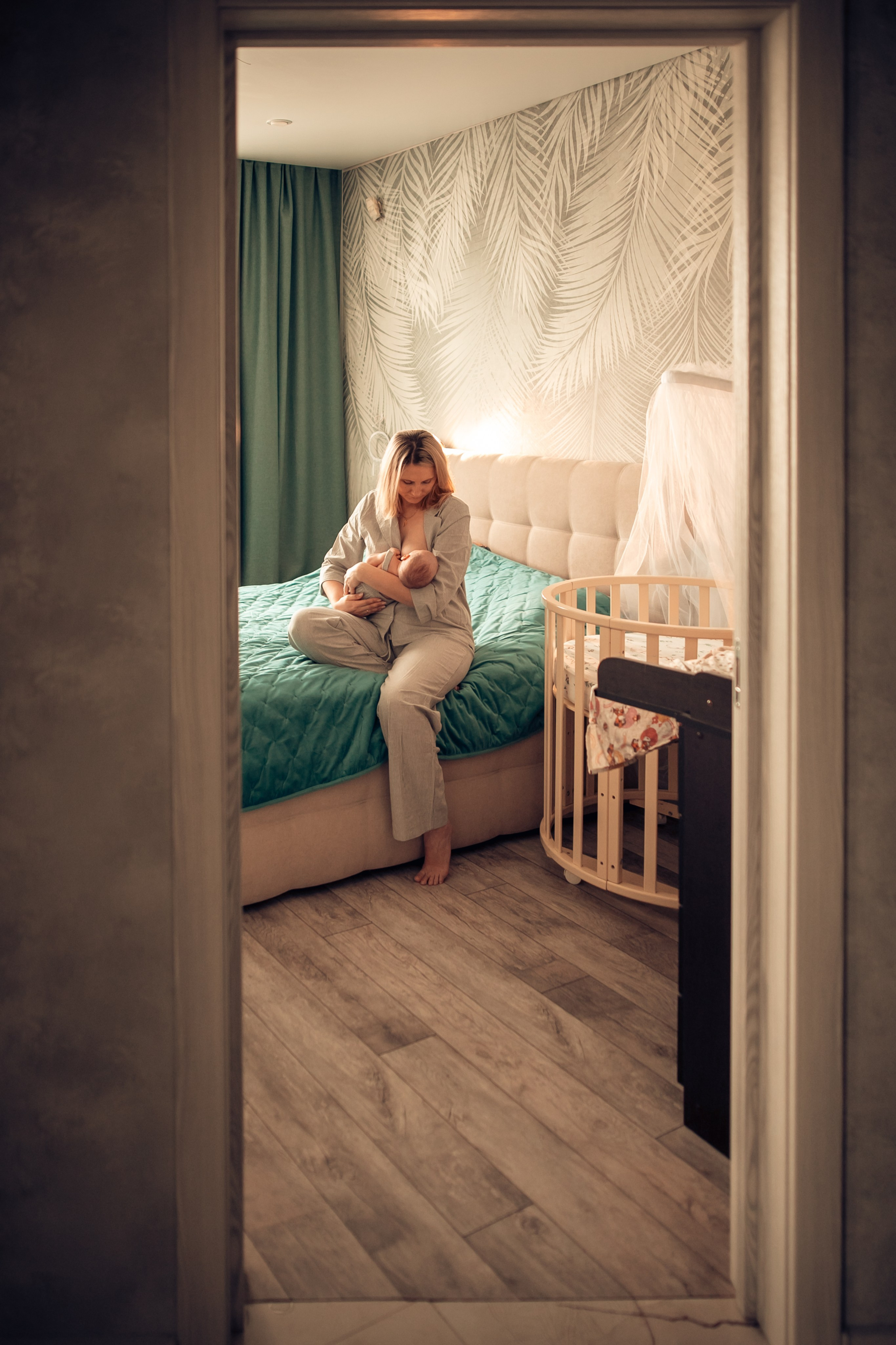 Новорожденный. Главная