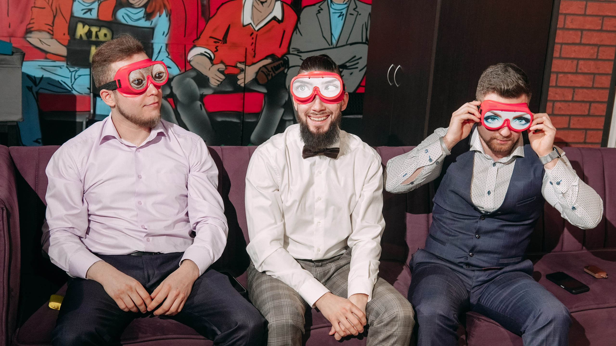 Квиз Шоу. Фото | Видео Контент Мишель Ватаманюк