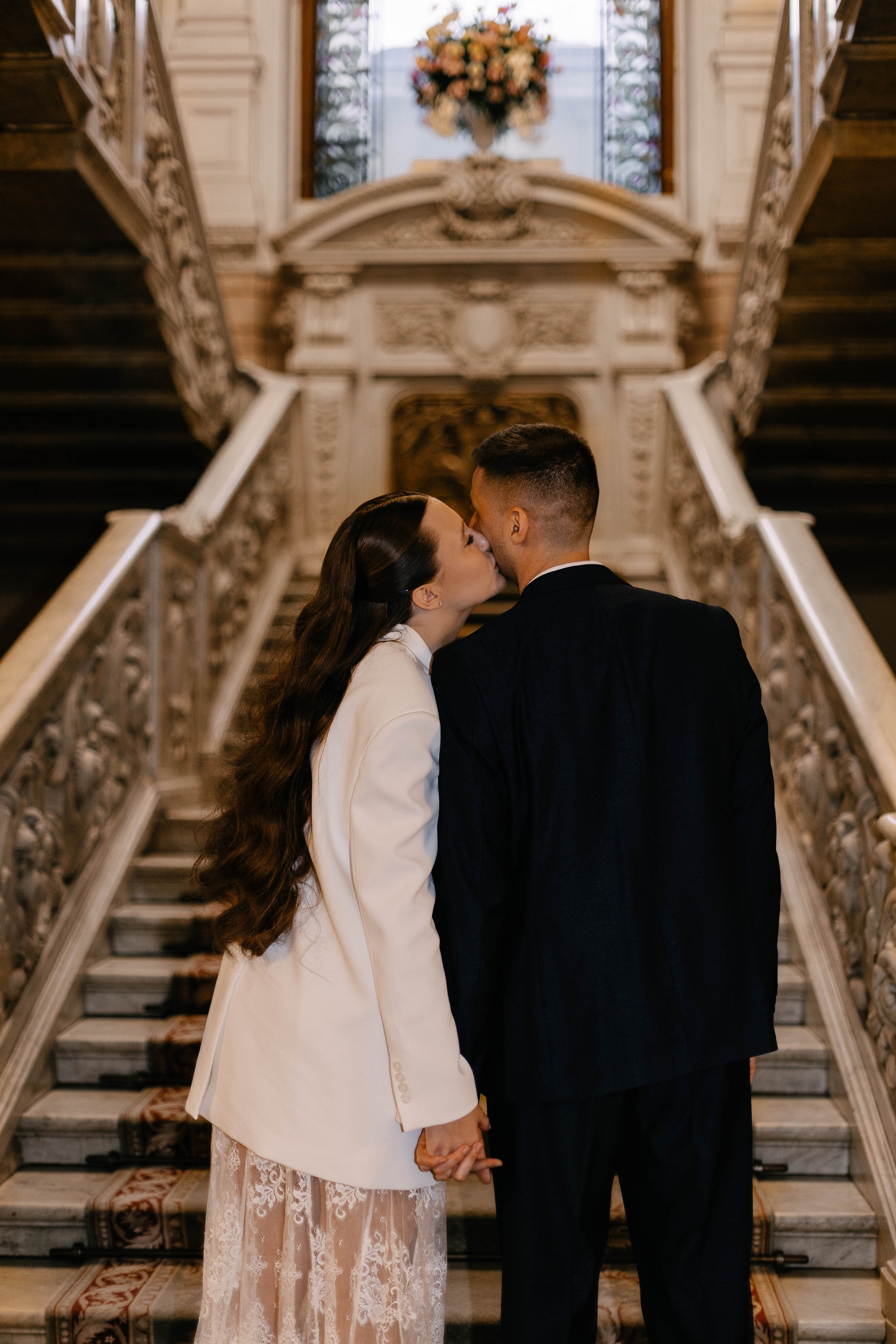 Мария и Роман. Фотограф Veronika Potaseva