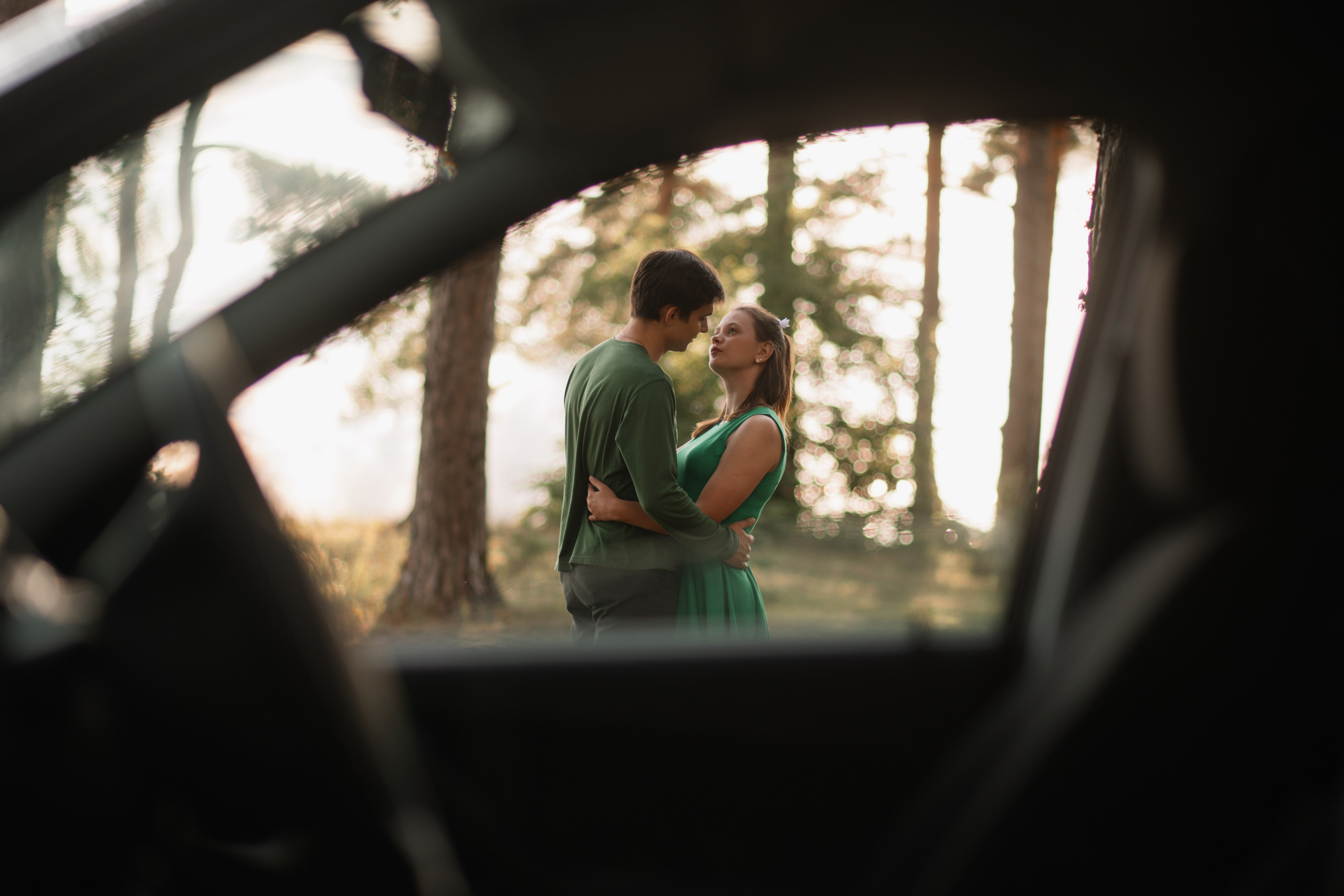 Даниил и Мария. Семейный фотограф в Вышнем Волочке — Ульяна Иванова | Фотосессии для всей семьи