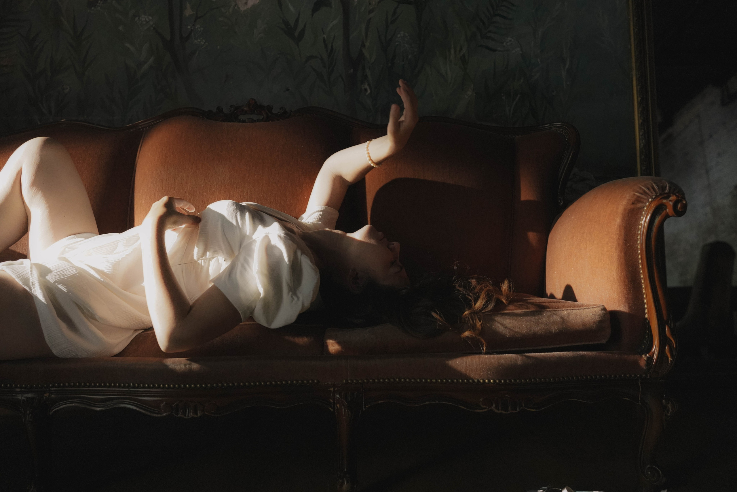 Сказочный сон. Семейный и свадебный фотограф