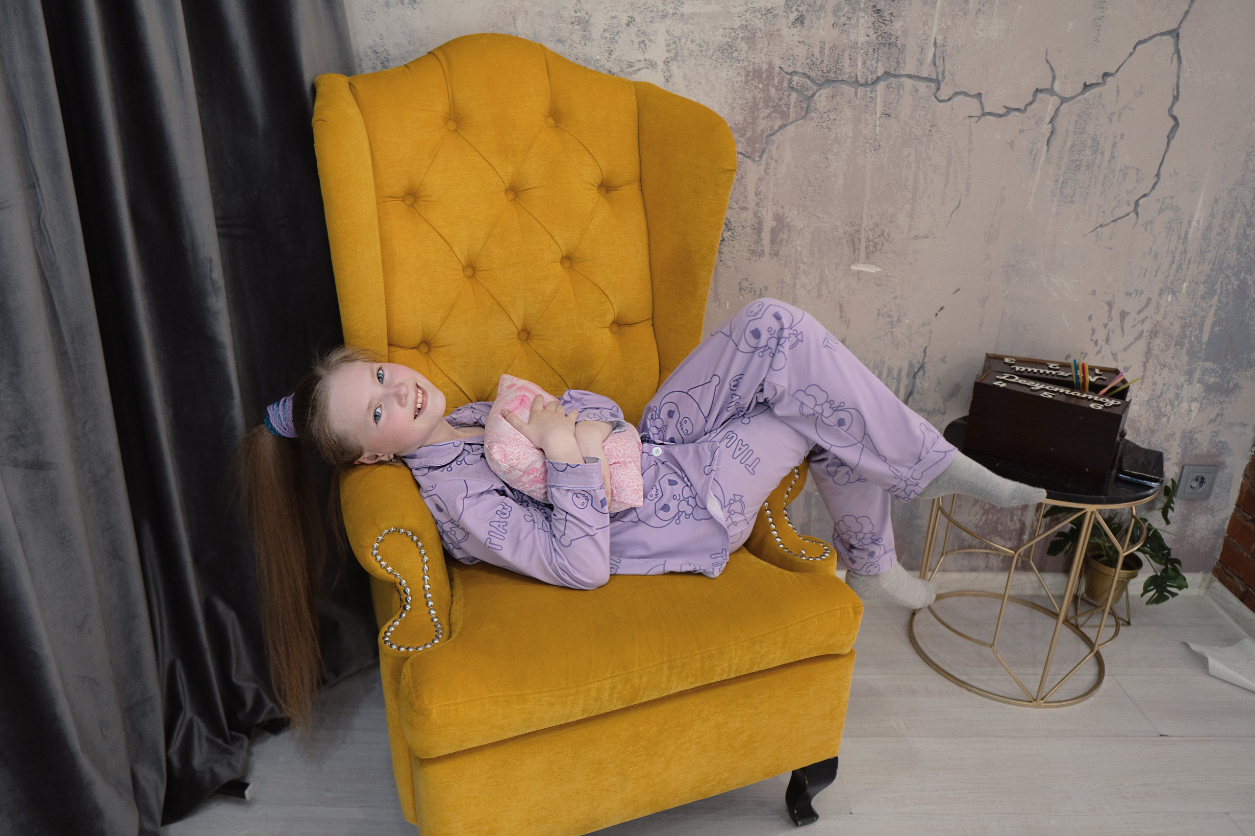 День рождения Эльзы и Калерии