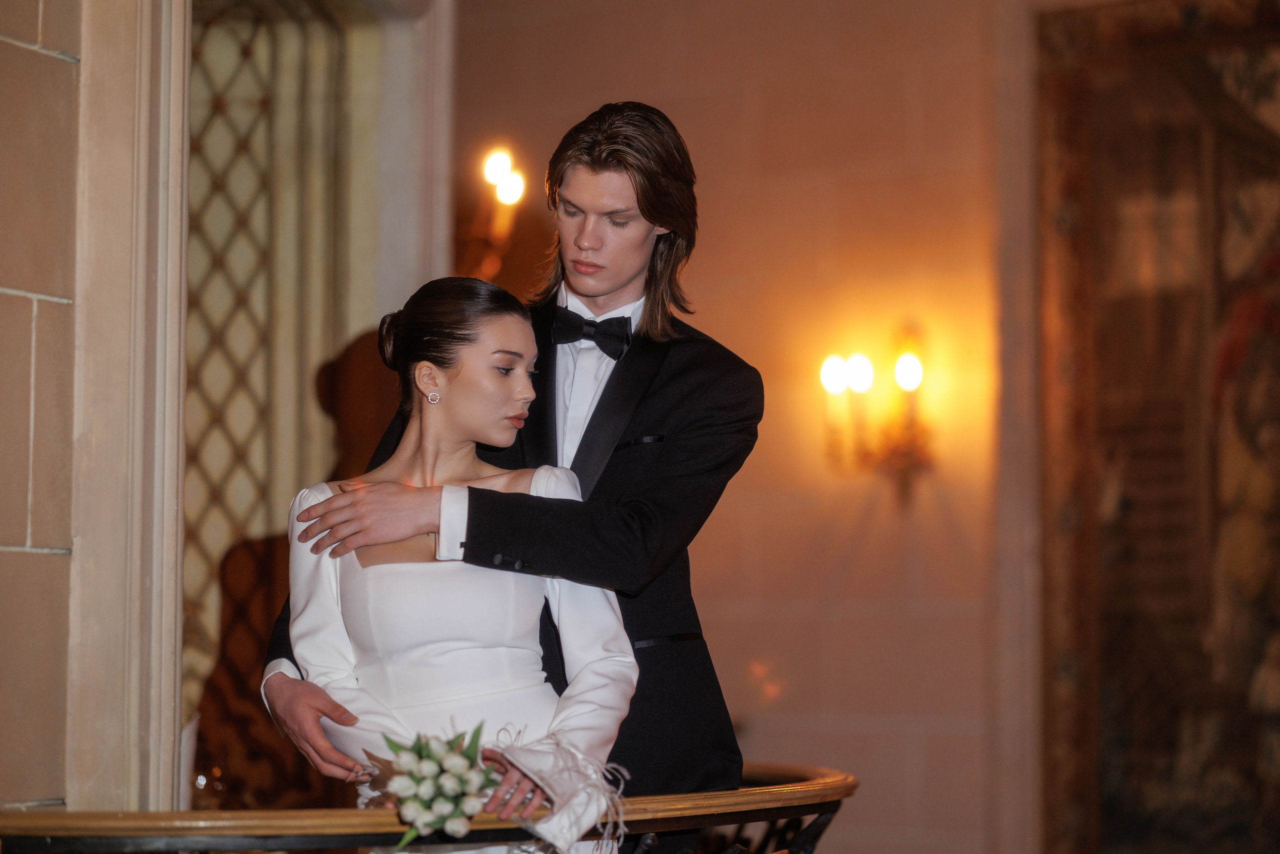 Турандот Амина и Влад. Марковкина КрисТина