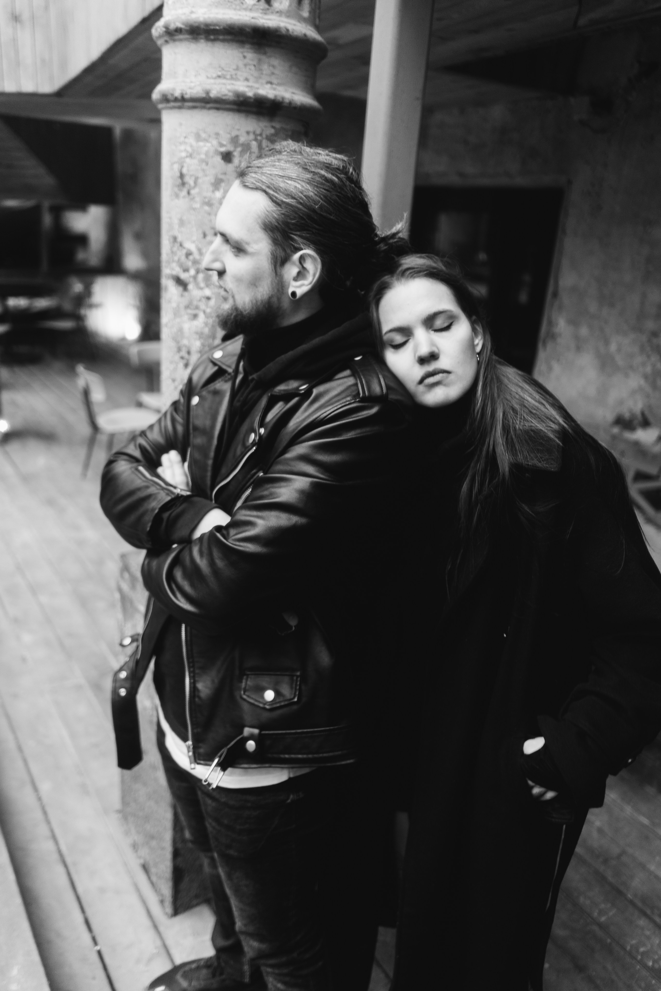 Маша и Саша. DENY DEW Фотограф Санкт-Петербург