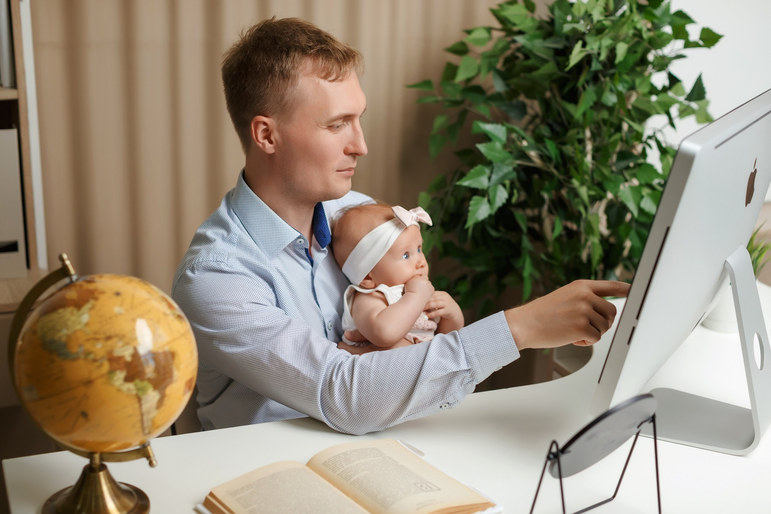 Семейные фотосессии. Истории