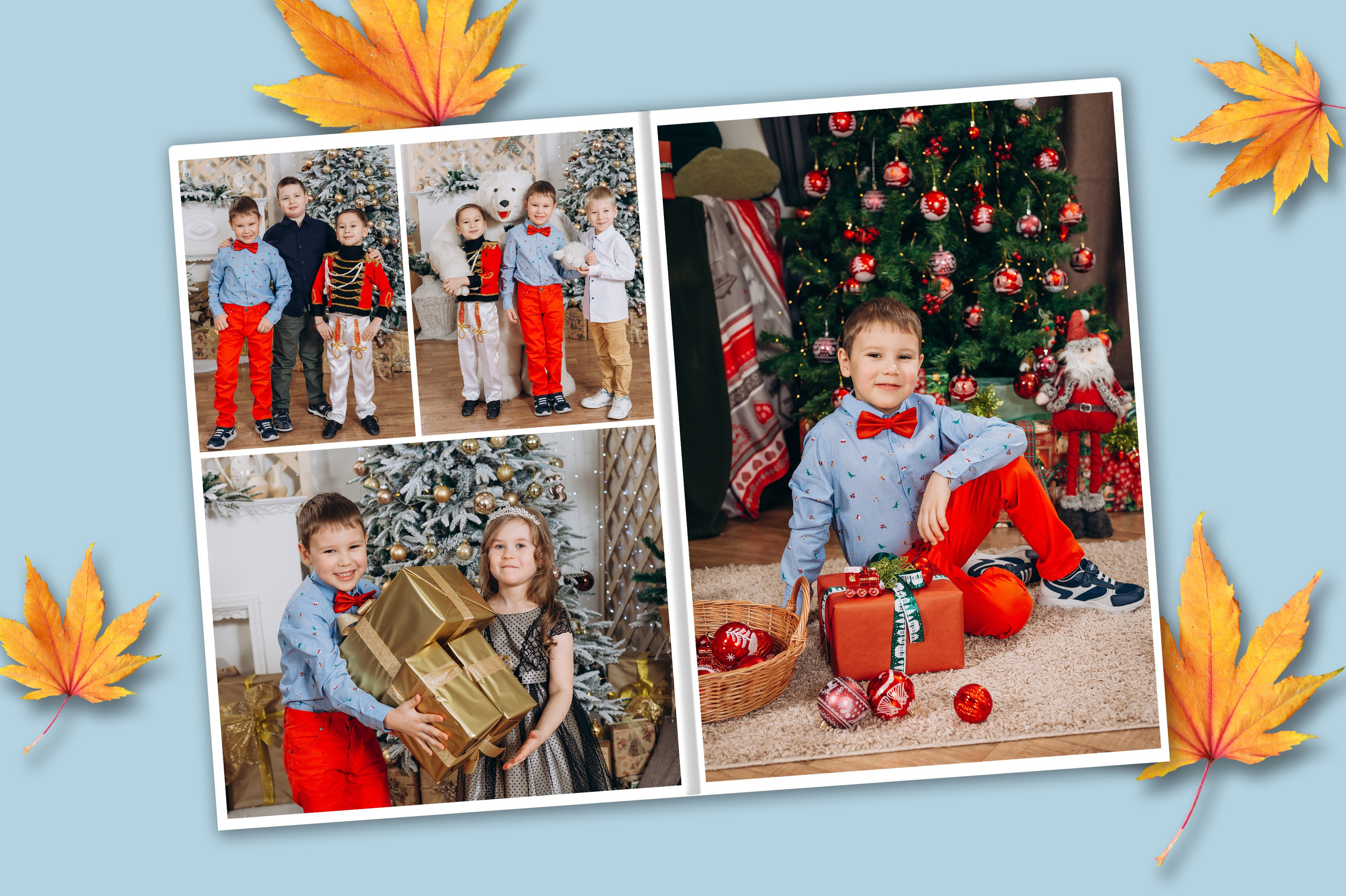 Фотокнига «ЖИРАФИК»