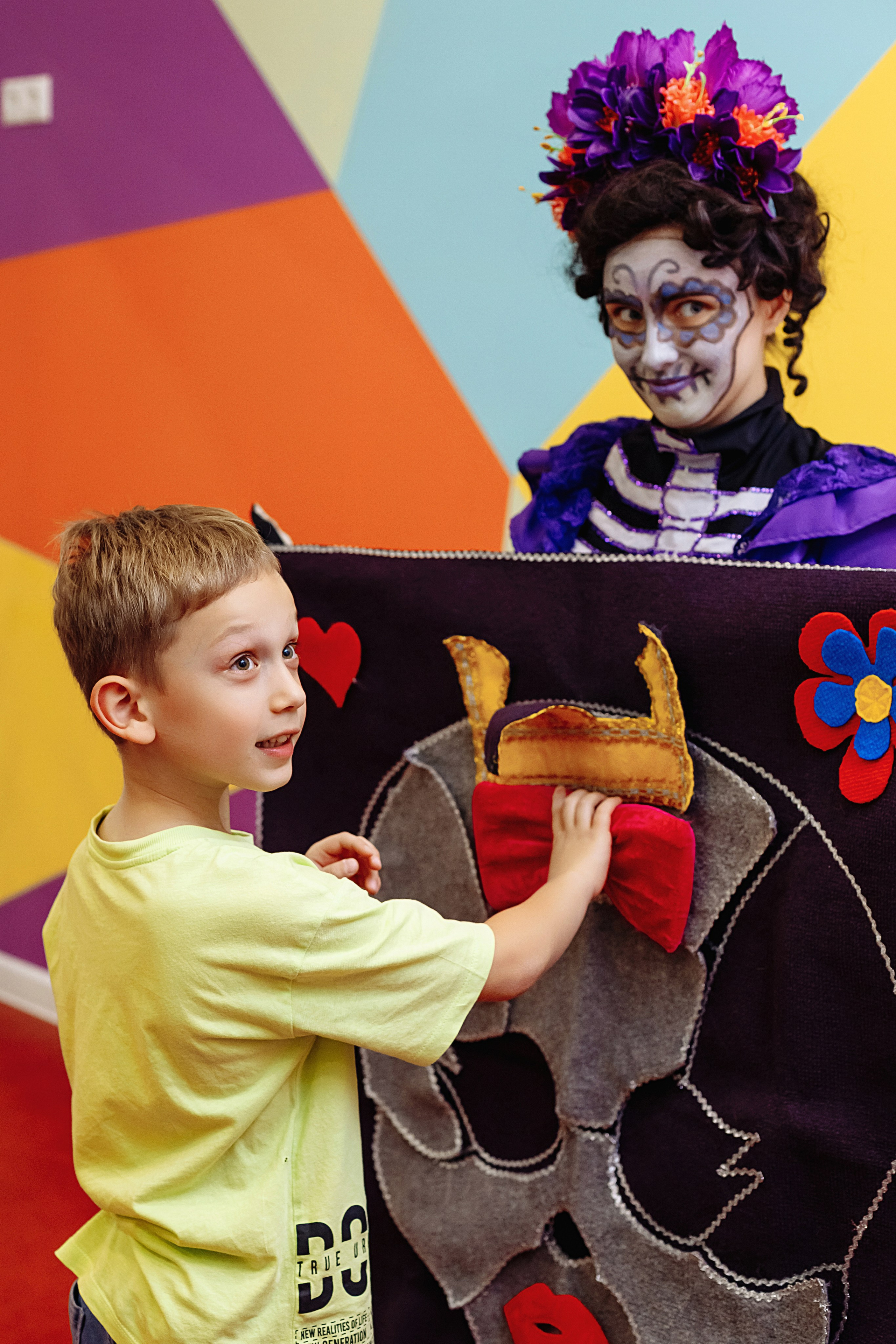 День рождения в саду. Elena Sova — семейный и женский фотограф в Санкт-Петербурге