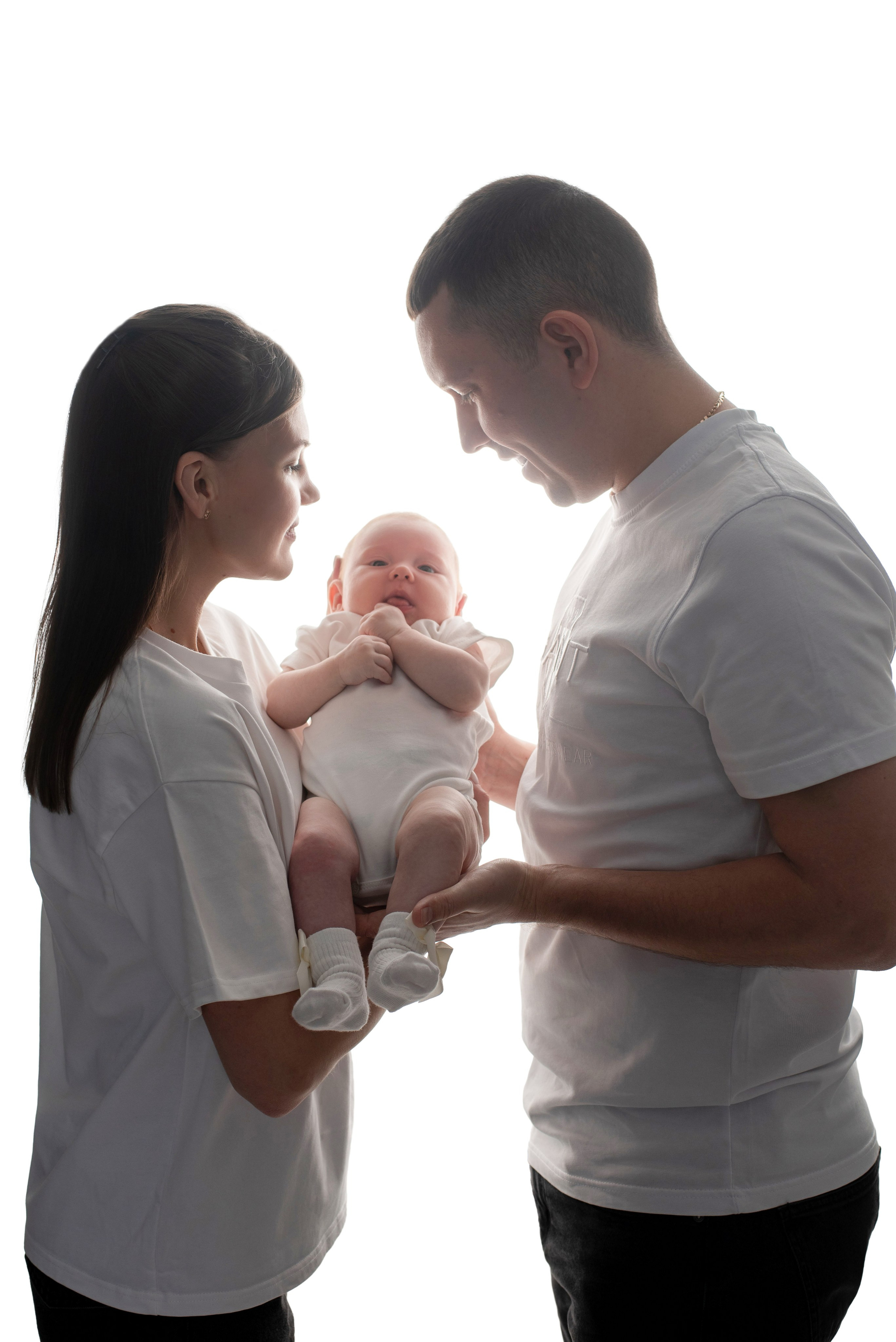 КАДРЫ С СЕМЬЁЙ. Фотограф в г. Нижневартовск Александра Гриценко