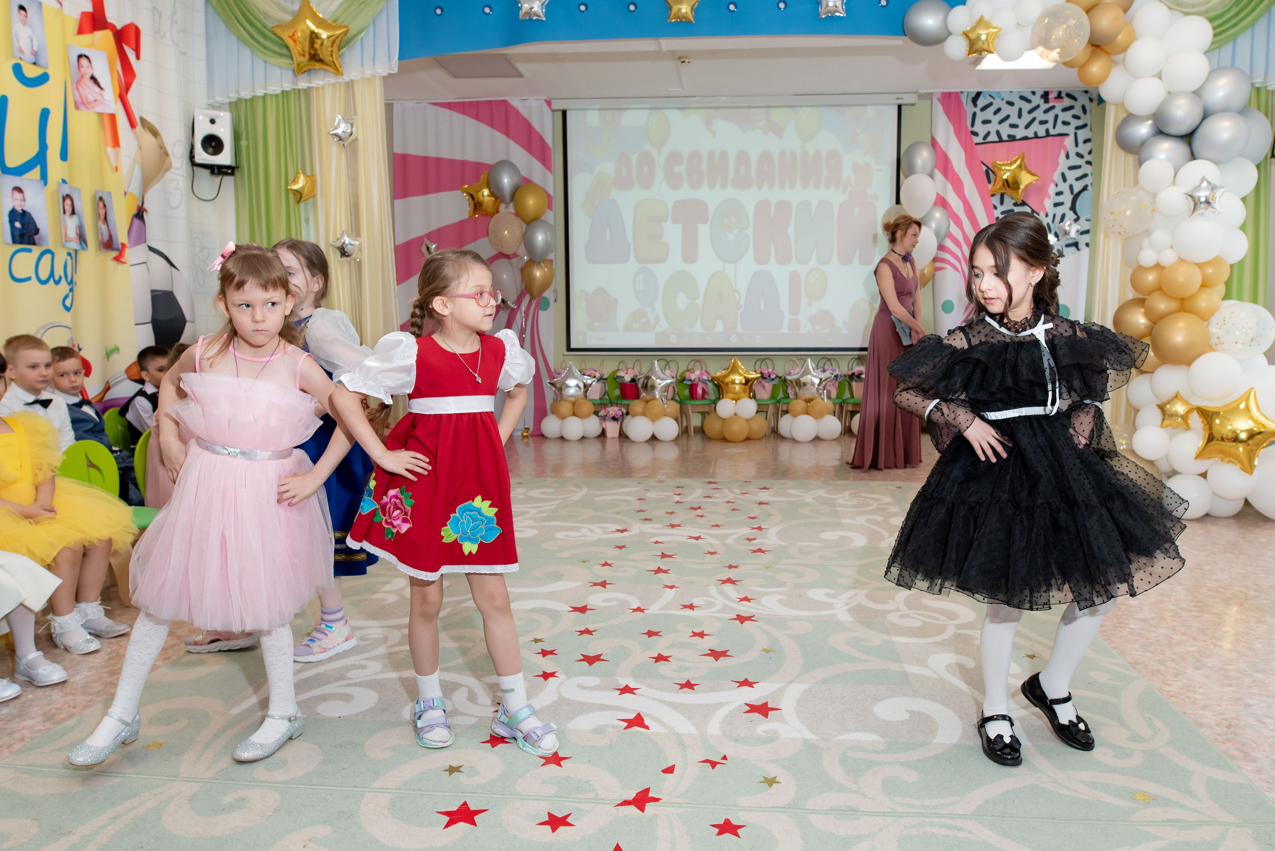 ДС 27 Звёздочки. Фотограф в г. Нижневартовск Александра Гриценко