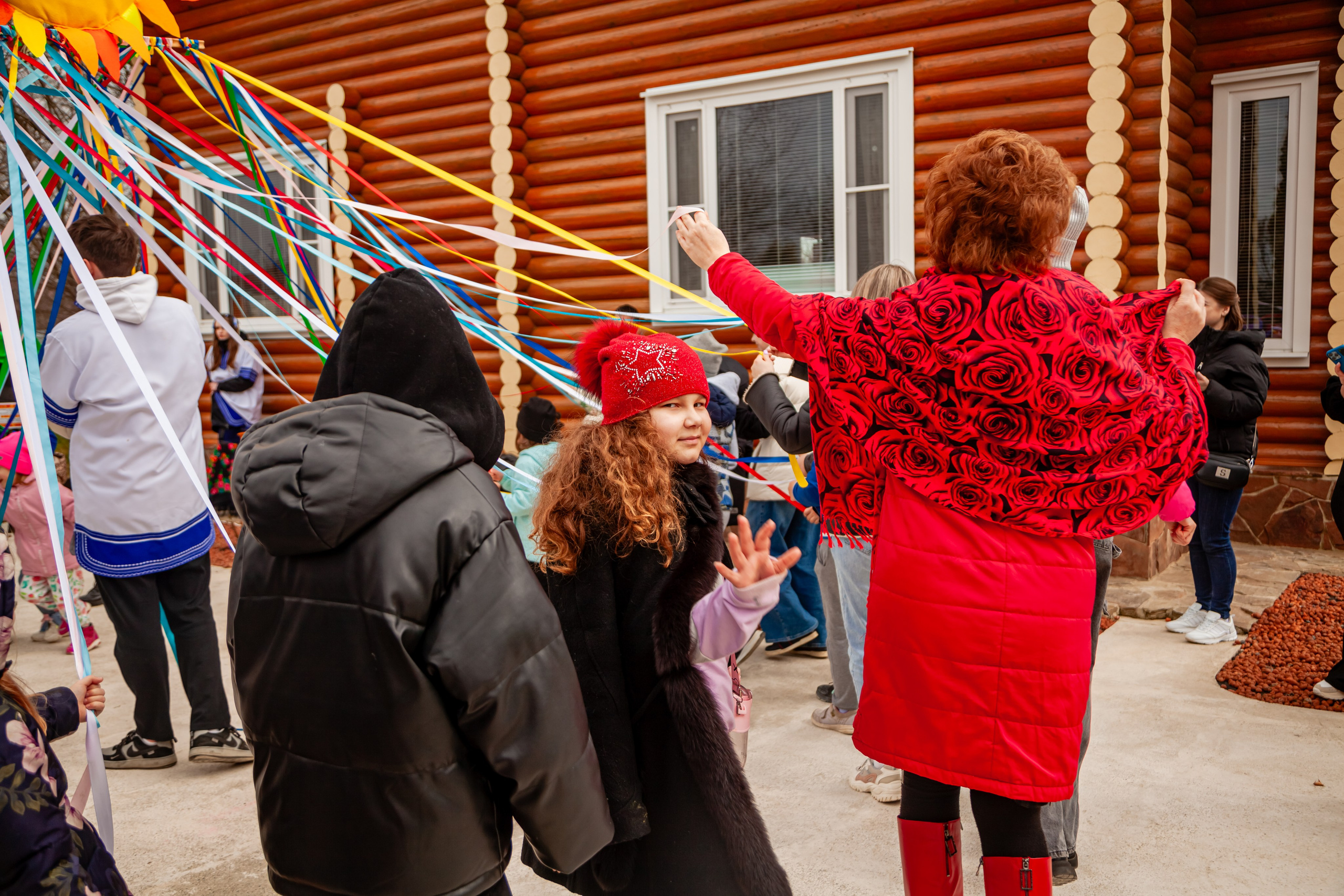 Массленица. Свадебный и семейный фотограф в Армавире