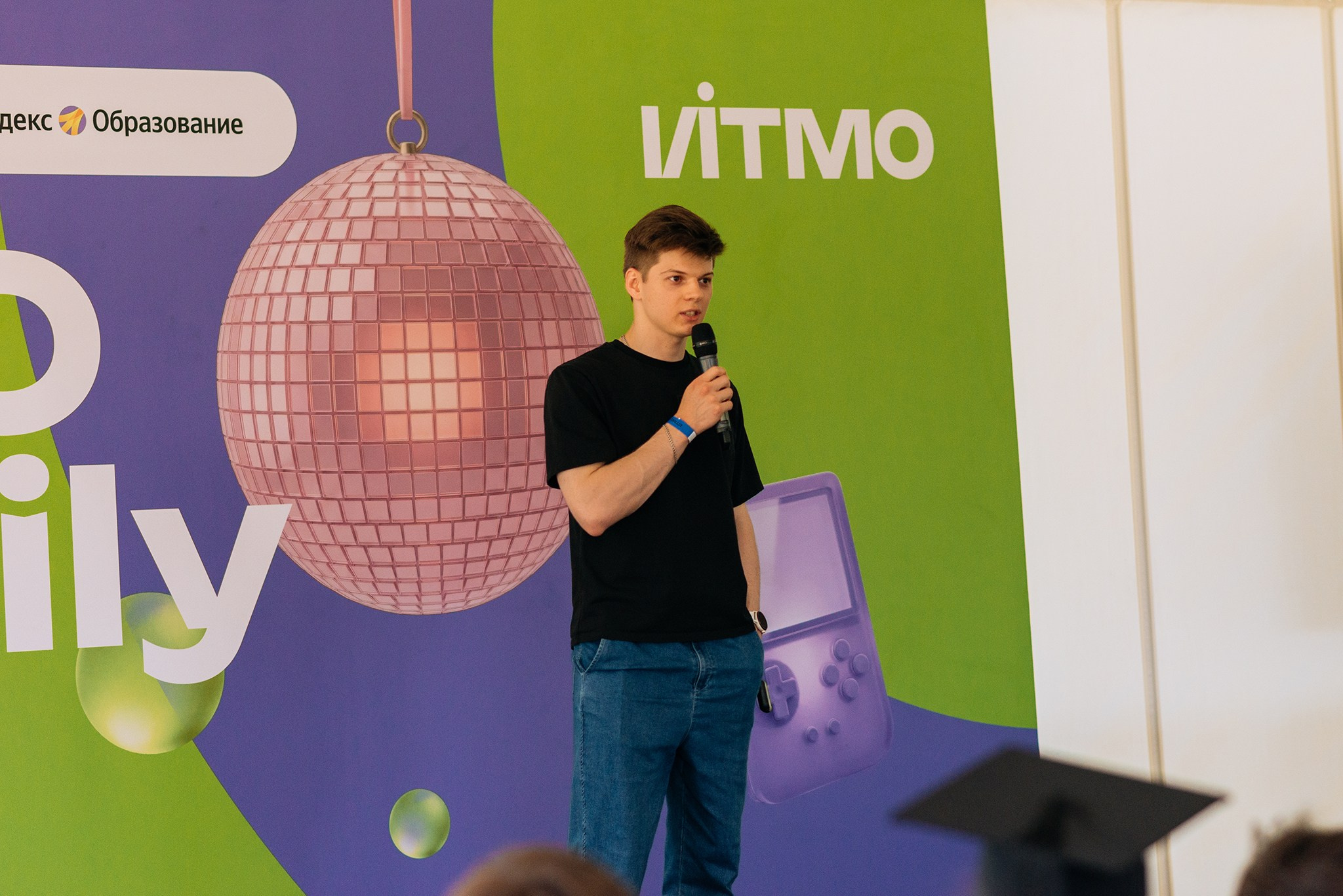 ITMO Family Day. Июль 26. Репортажный фотограф в Санкт-Петербурге Анастасия Клёпова
