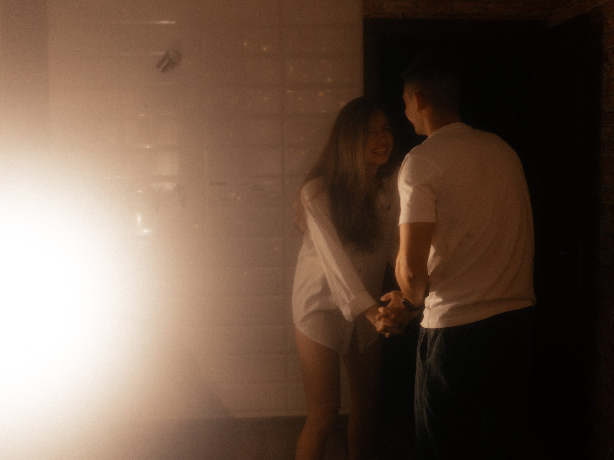 Никита и Лера. Домашний вайб. Семейный фотограф в Краснодаре Храмова Анна