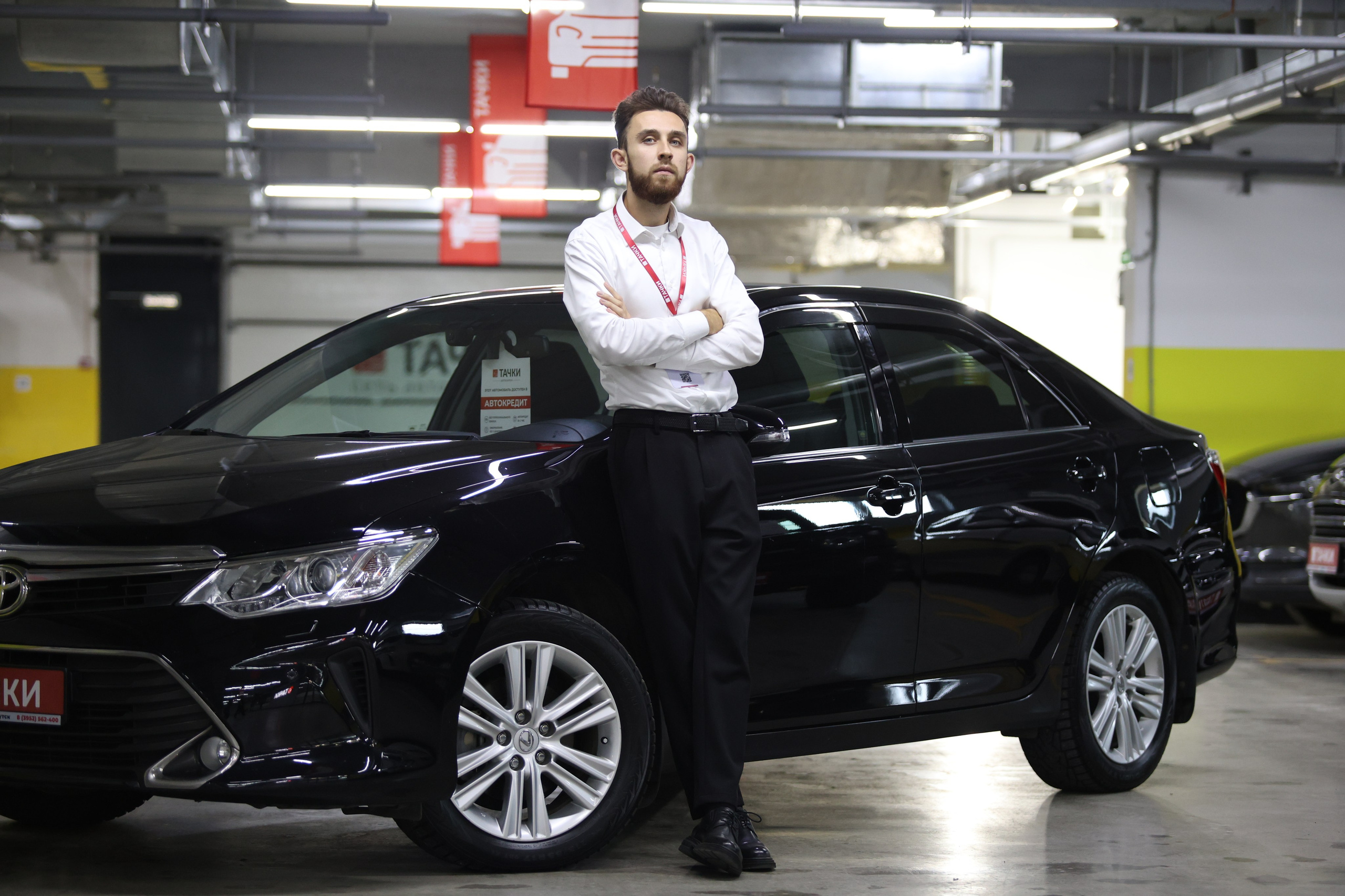 Репортажный фотограф в Иркутске Семён Фёдоров