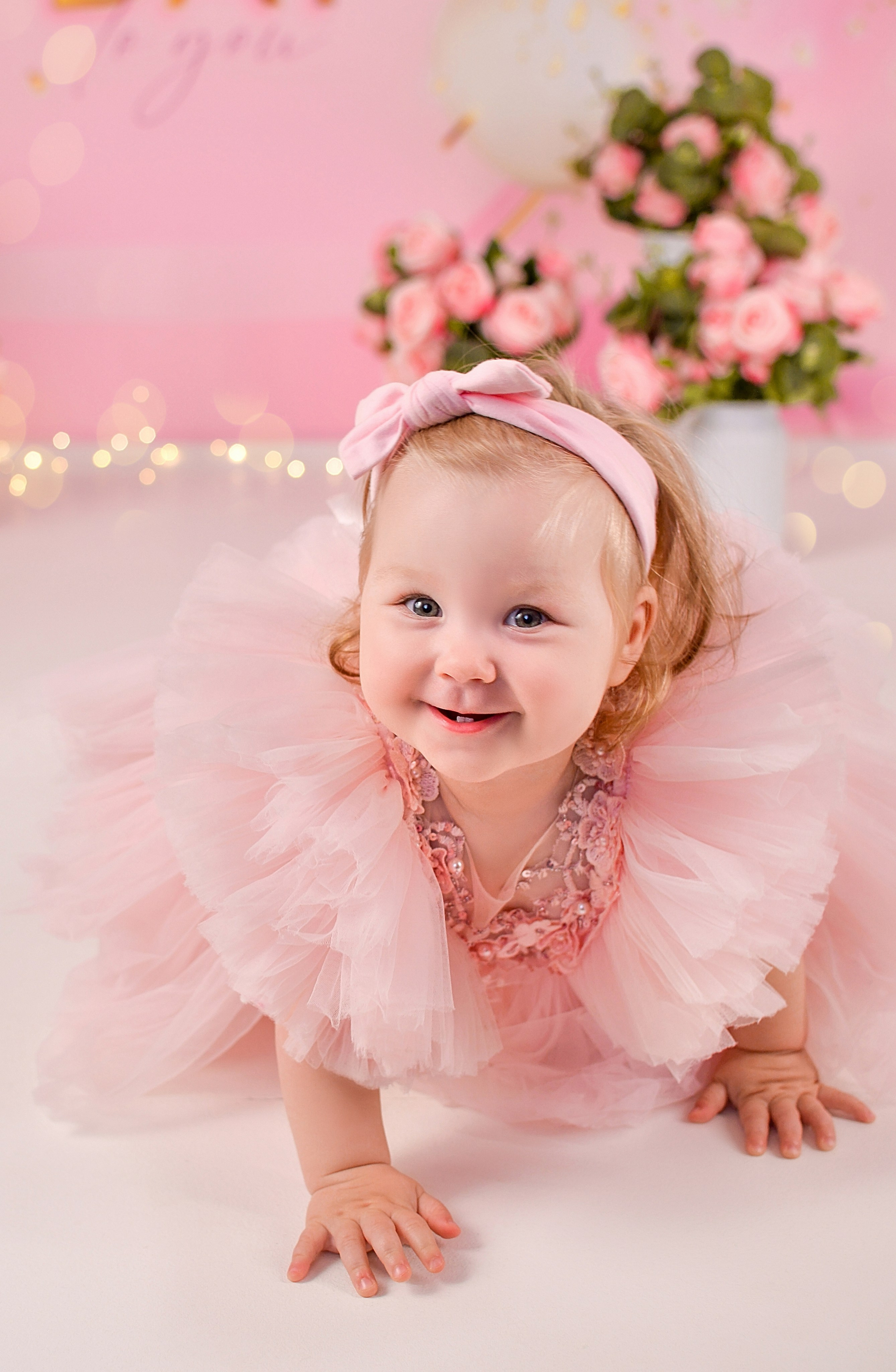 Фотосессия на годик Краснодар годовасие. Фотограф новорожденных Краснодар Малышенко Надежда