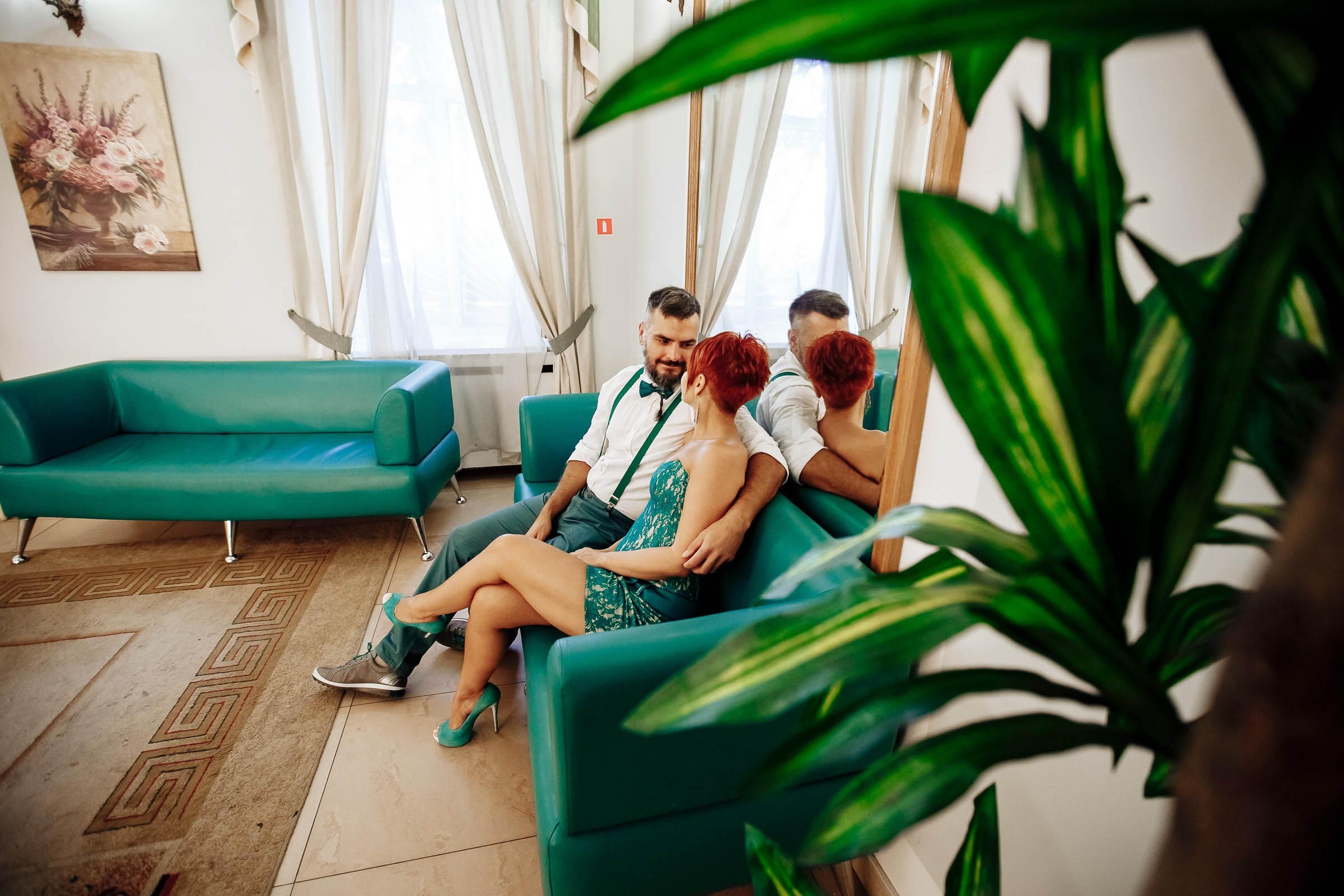 Ерофей и Вика. Фотограф Константин Пешков