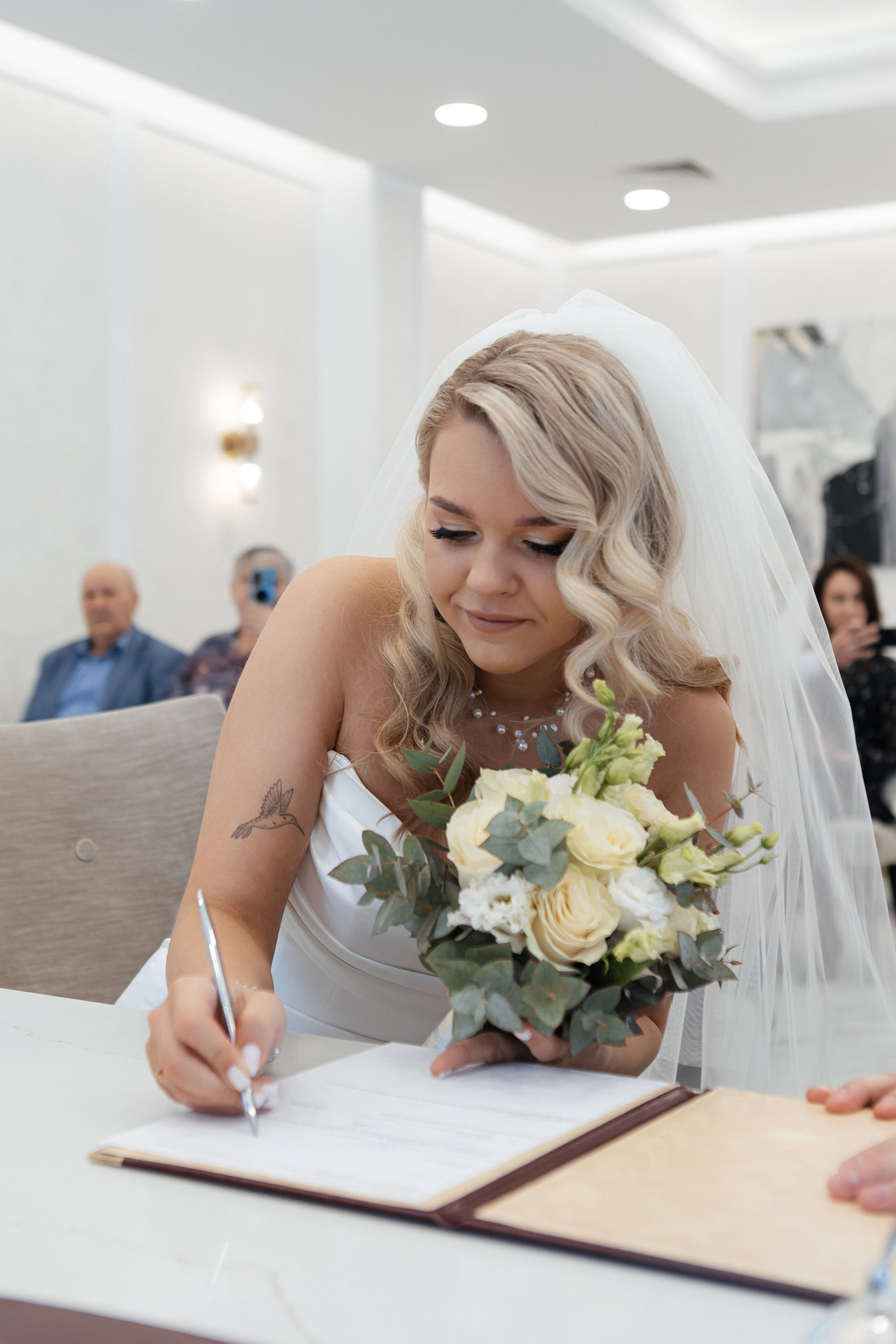 Дарья и Григорий. Фотограф Анна Луценко Москва