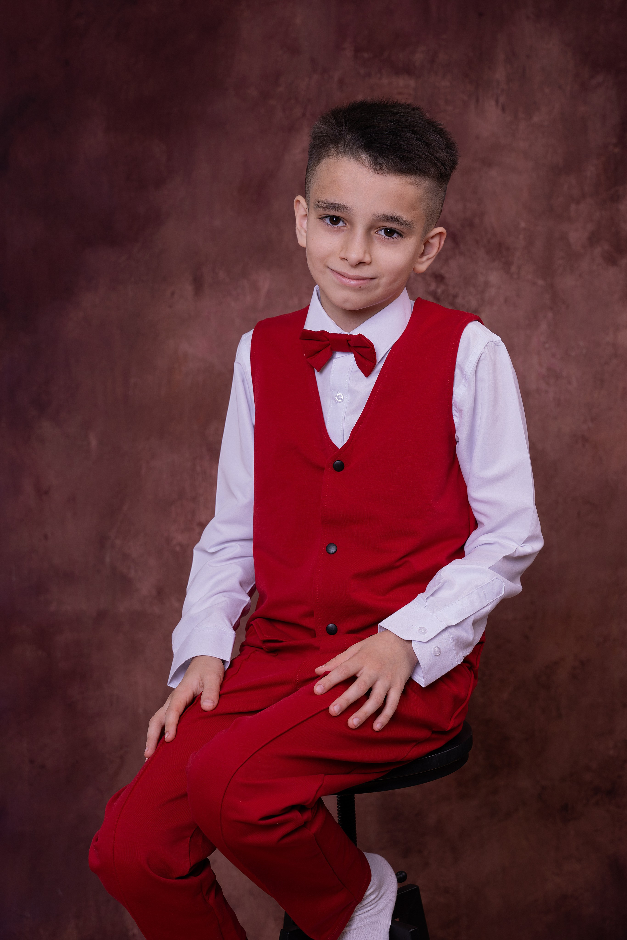 ДЕТСКИЕ ПОРТРЕТЫ. Главная