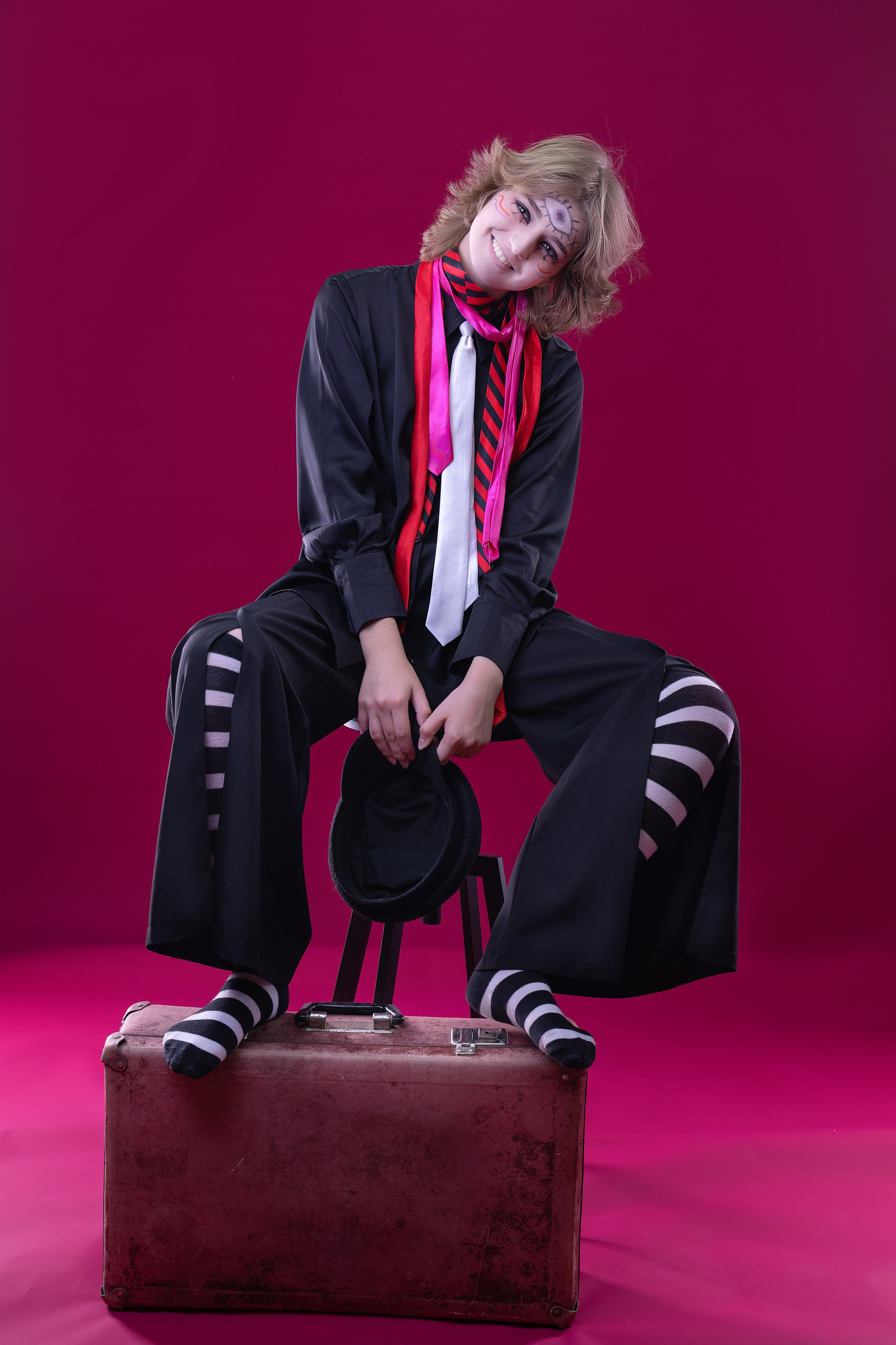 Подчеркну твою уникальность. Главная