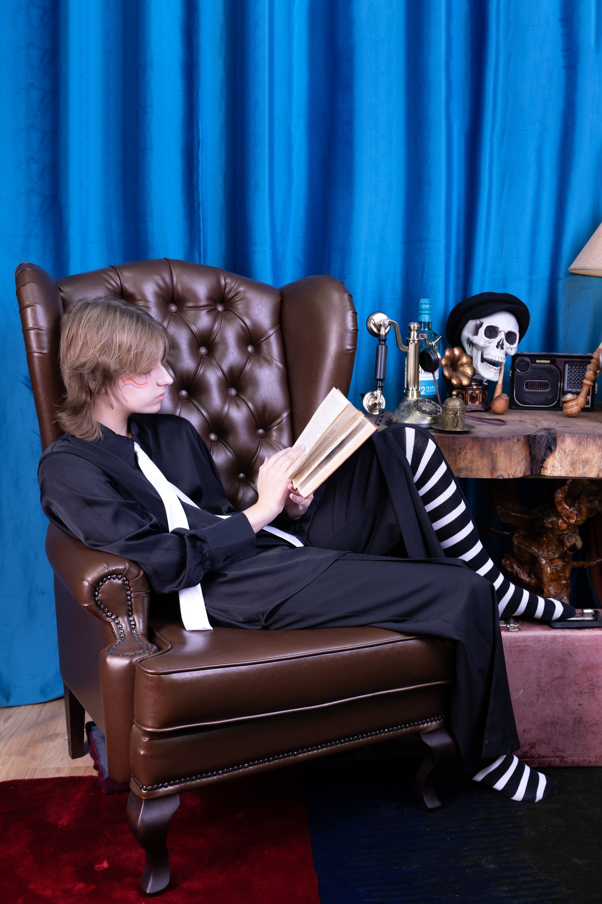 Хеллоуин (свой порект) СТУДИЯ. Главная