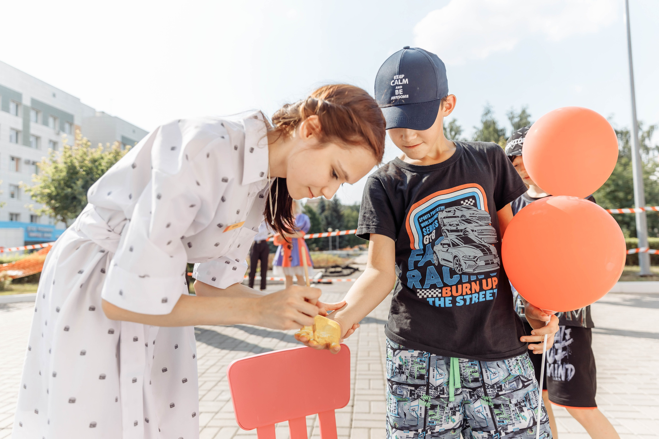 Дом Роналда Маклоналда. Свадебный фотограф Казань Чебоксары Москва