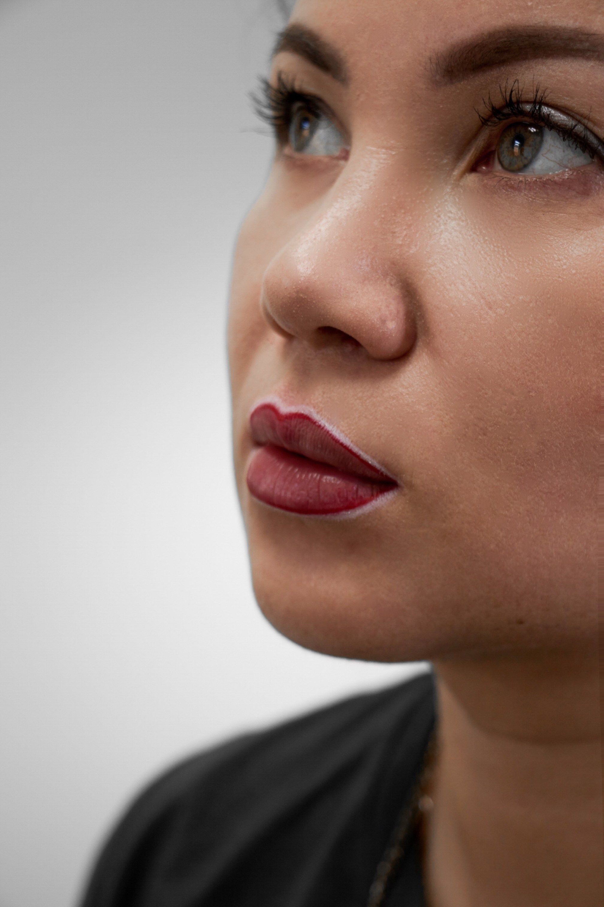 Для мастера перманента. Фотограф Стилист Тюмень Вера Хайруллина