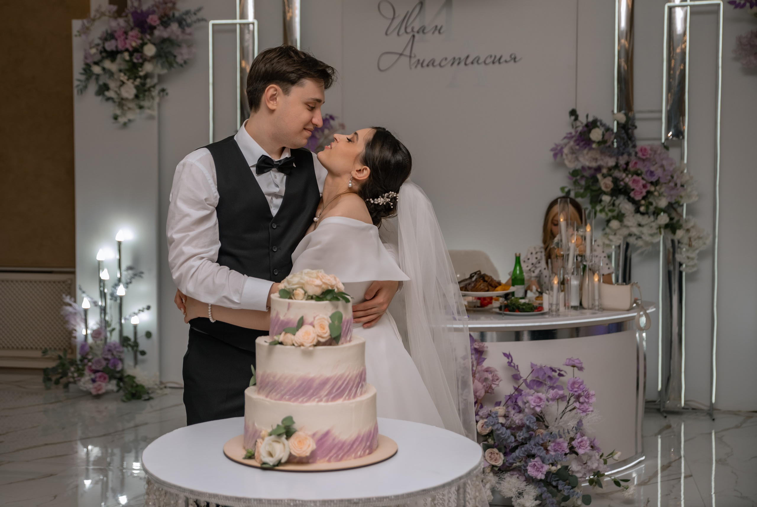 Анастасия и Иван. Свадебный и семейный фотограф в Краснодарском крае