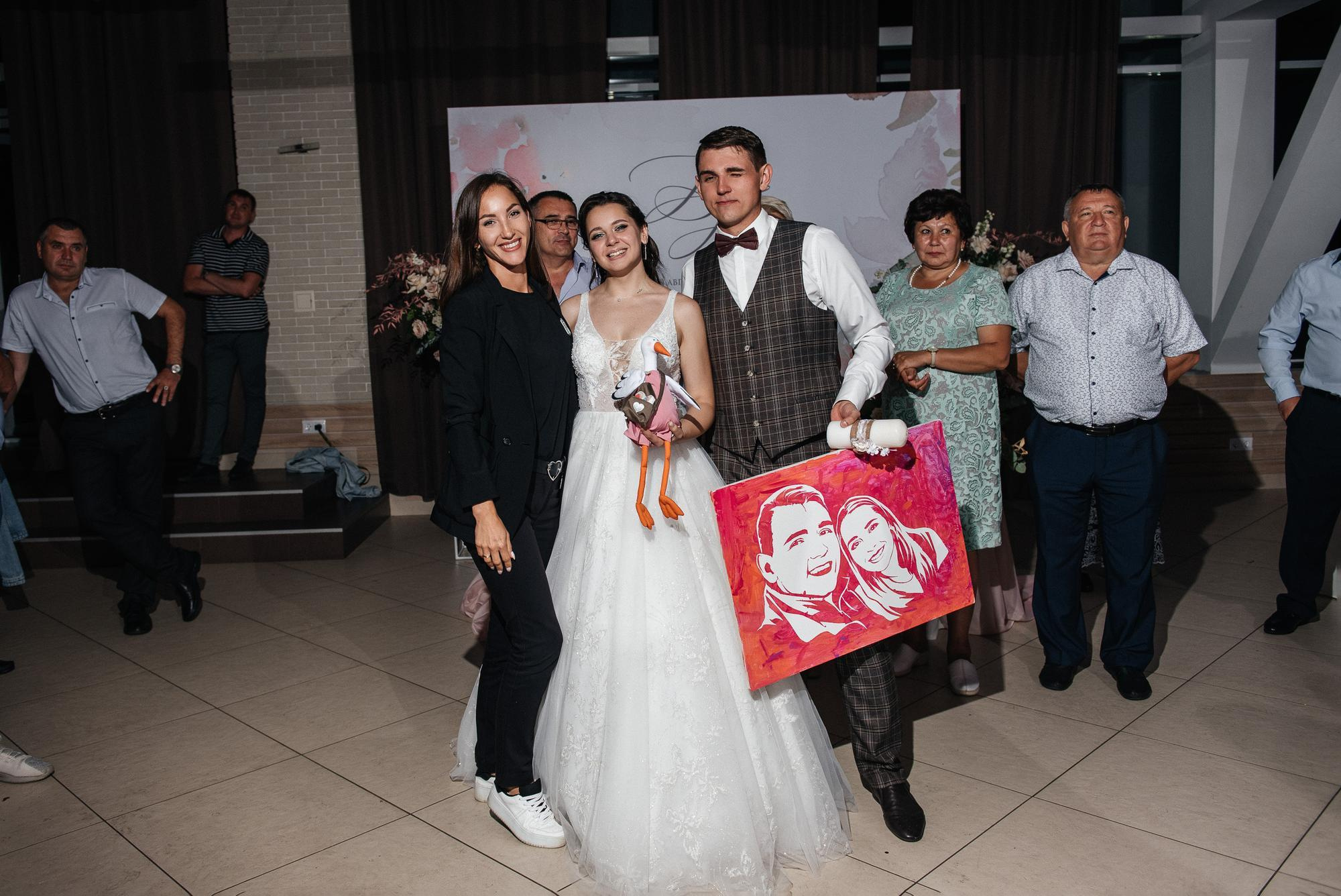 Юлия и Влад. Свадебный и семейный фотограф в Новосибирске Наталья Зорина