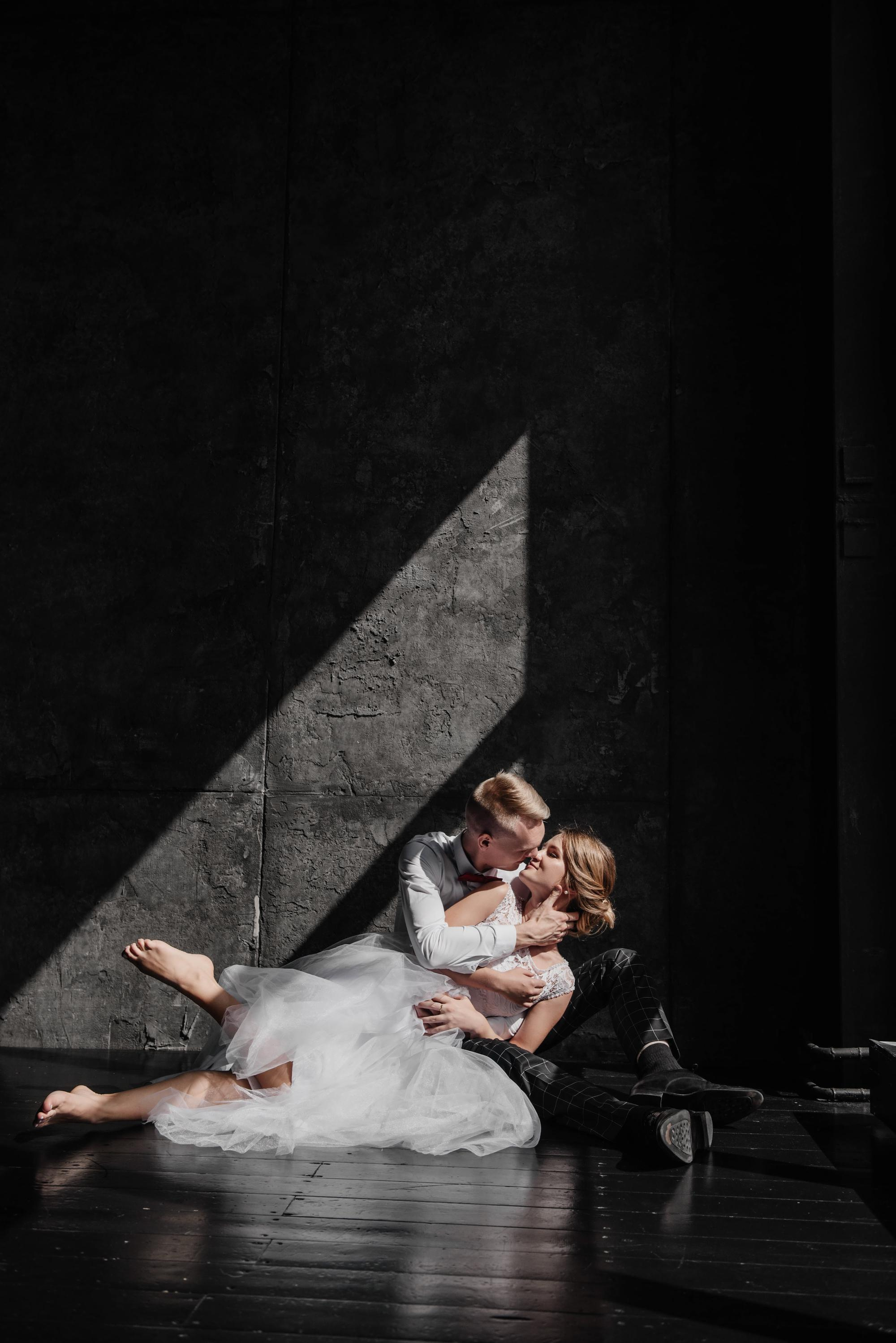 Вика и Егор. Свадебный и семейный фотограф в Новосибирске Наталья Зорина