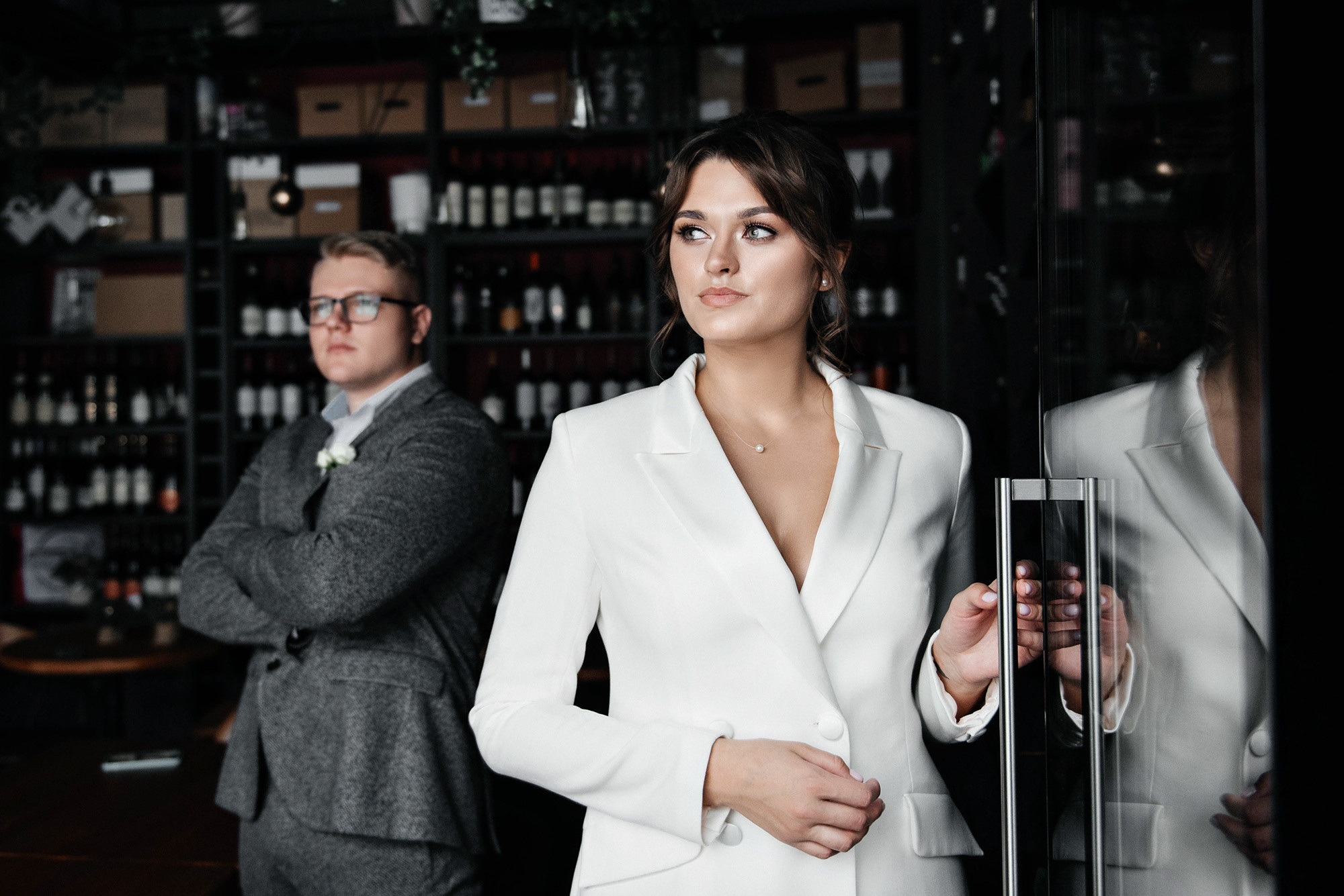 Иван и Дарья. Свадебный и семейный фотограф в Новосибирске Наталья Зорина