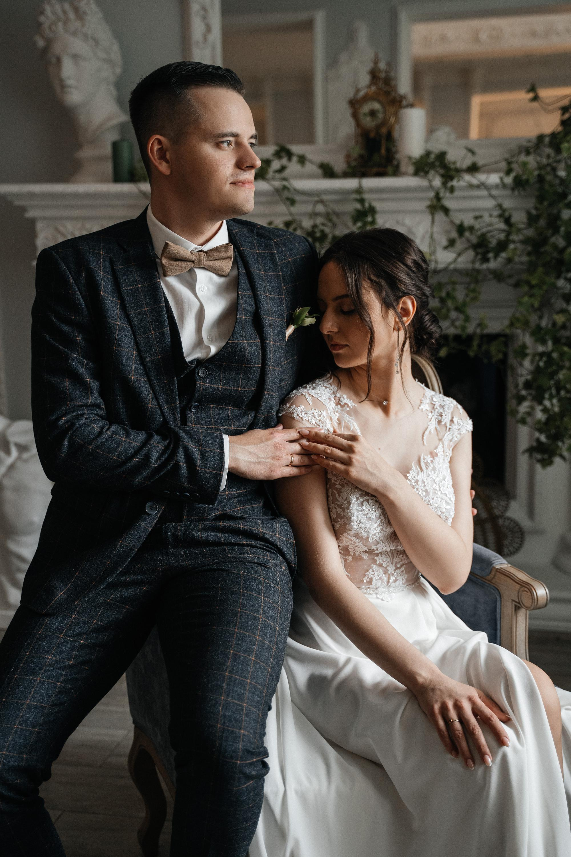 Игорь и Анна. Свадебный и семейный фотограф в Новосибирске Наталья Зорина