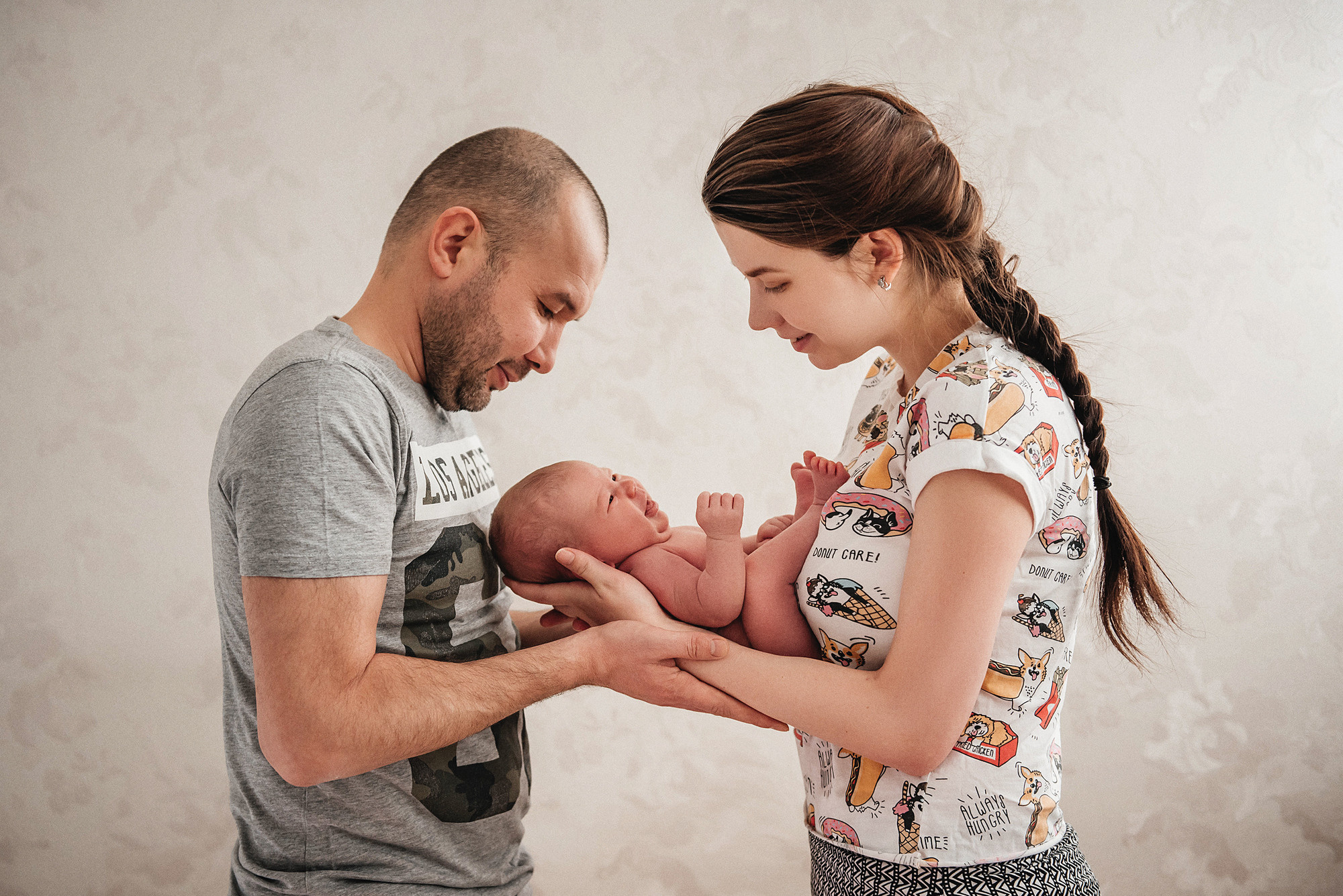 Семейные съемки. Свадебный и семейный фотограф в Новосибирске Наталья Зорина