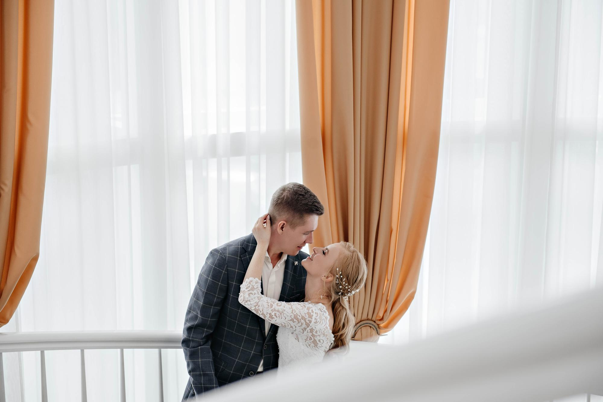 Сережа и Маша. Свадебный и семейный фотограф в Новосибирске Наталья Зорина